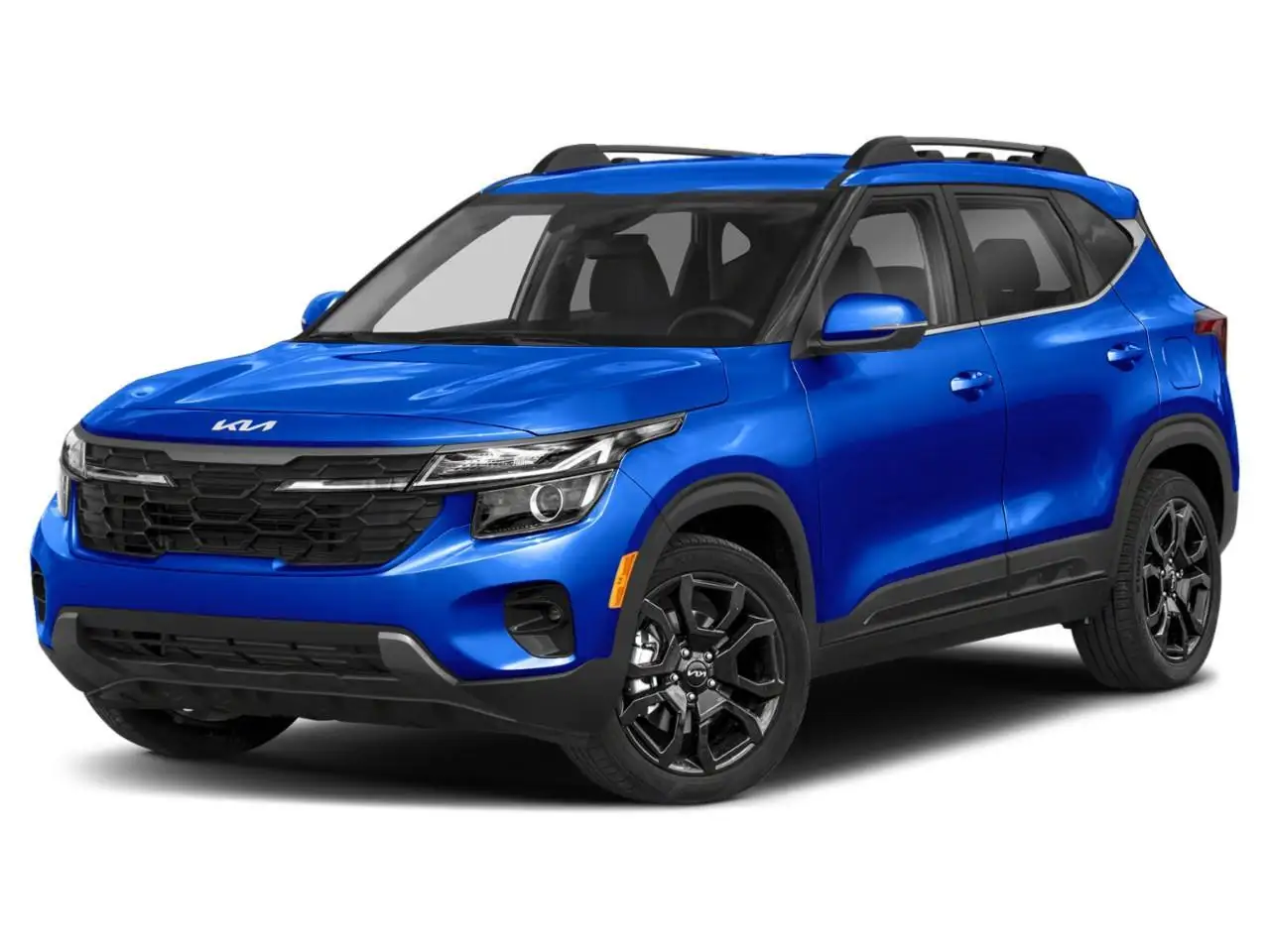Kia Seltos снимка Kia Seltos