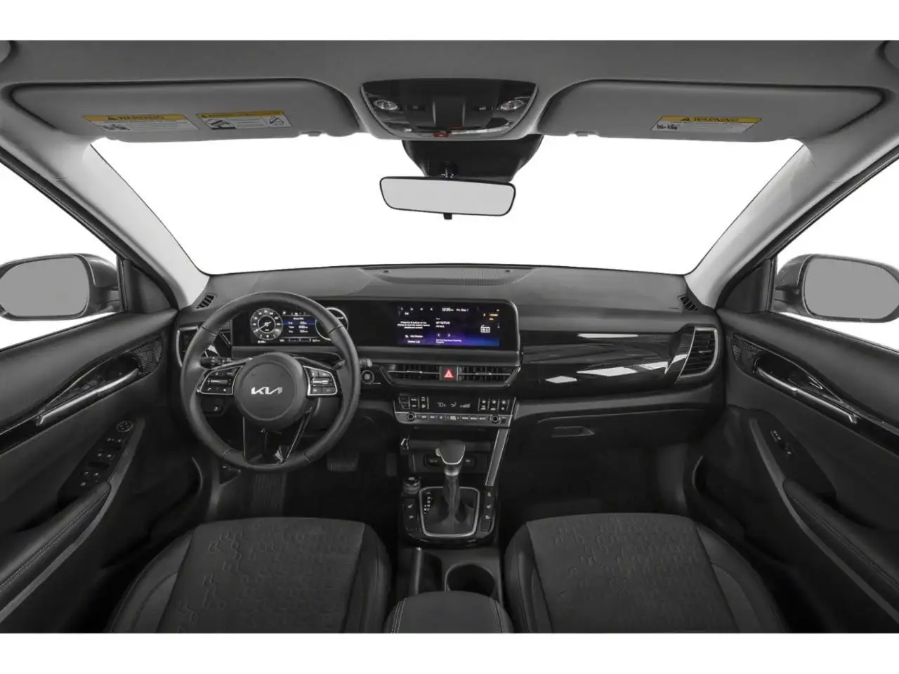 Kia Seltos снимка Kia Seltos