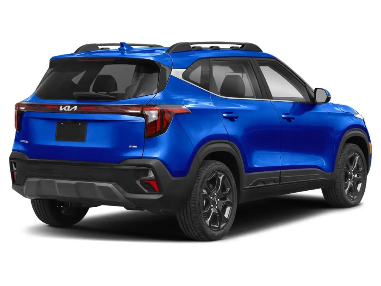 Kia Seltos снимка Kia Seltos
