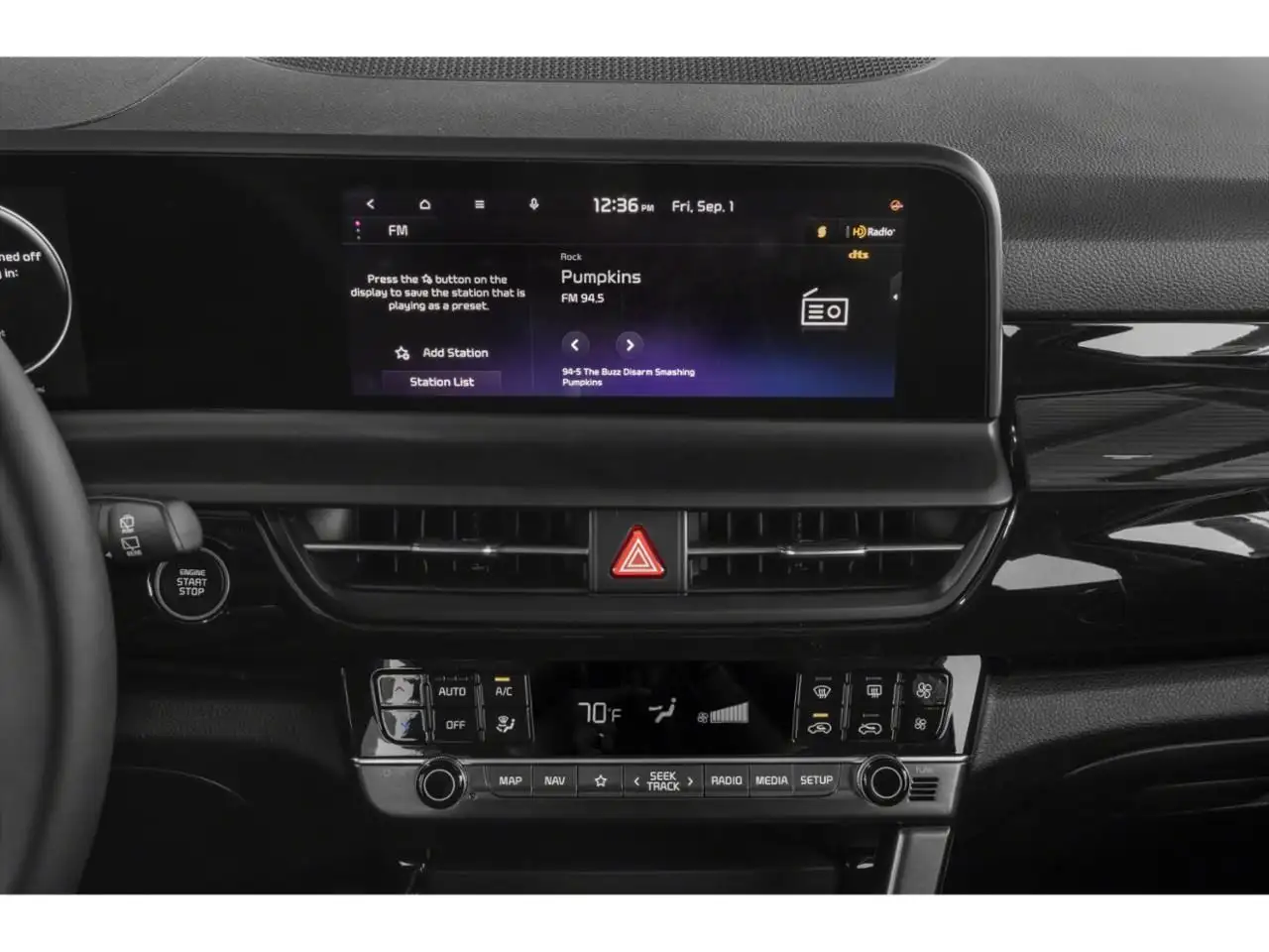 Kia Seltos снимка Kia Seltos