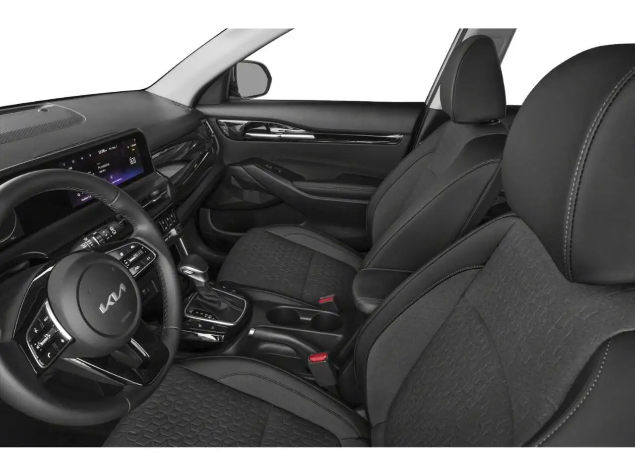 Kia Seltos снимка Kia Seltos