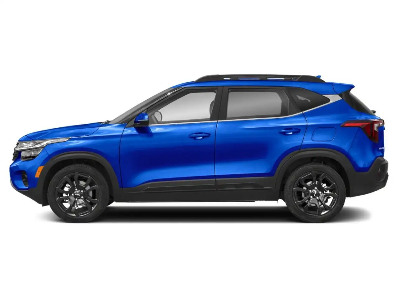 Kia Seltos снимка Kia Seltos