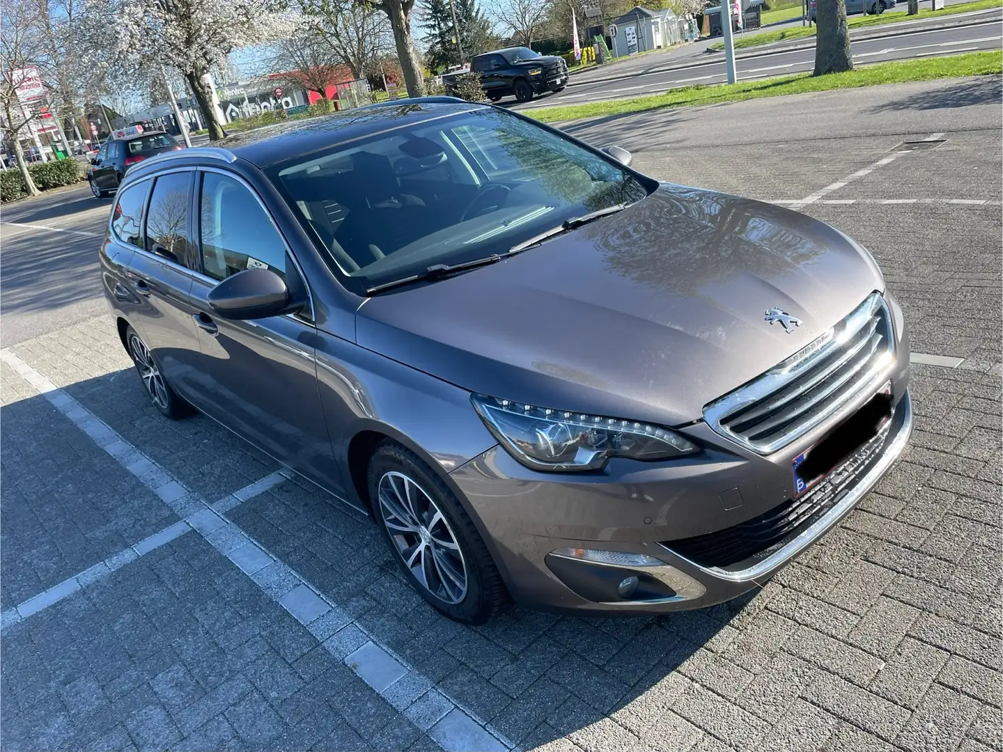 Peugeot 308 SW 2.0 BlueHDi Allure STT - 1