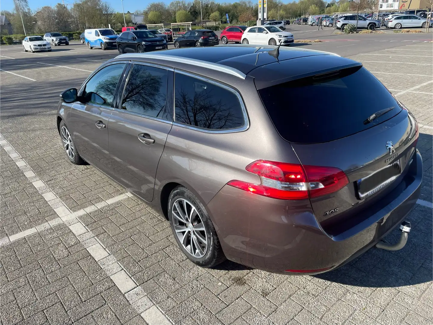 Peugeot 308 SW 2.0 BlueHDi Allure STT - 2