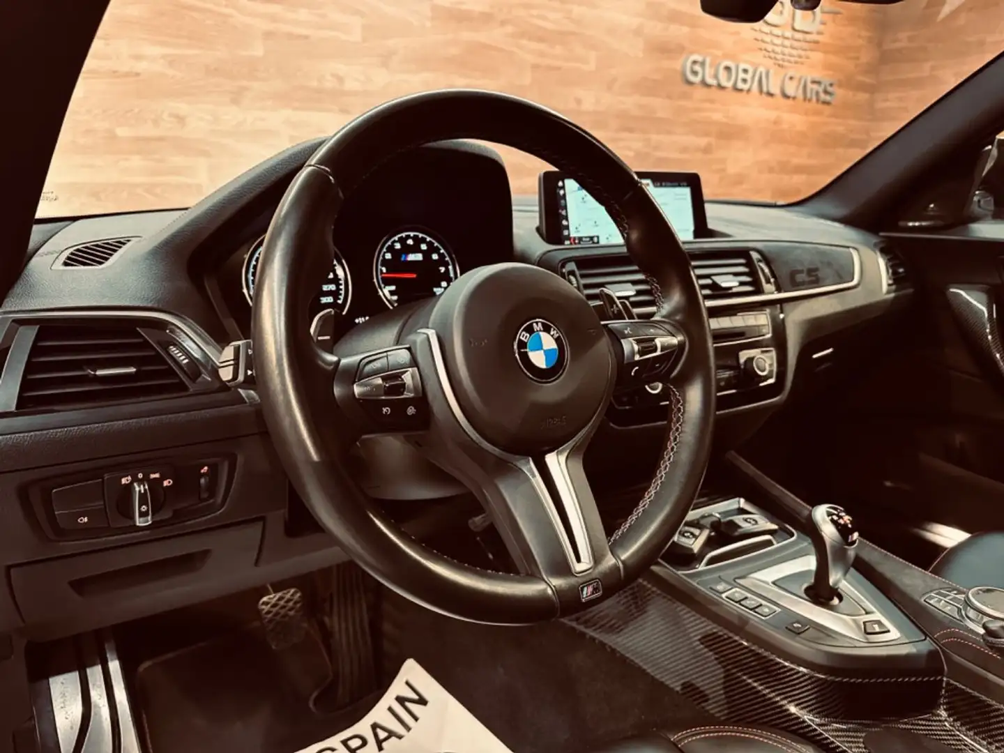 BMW M2 Cs 450cv Grey - 2