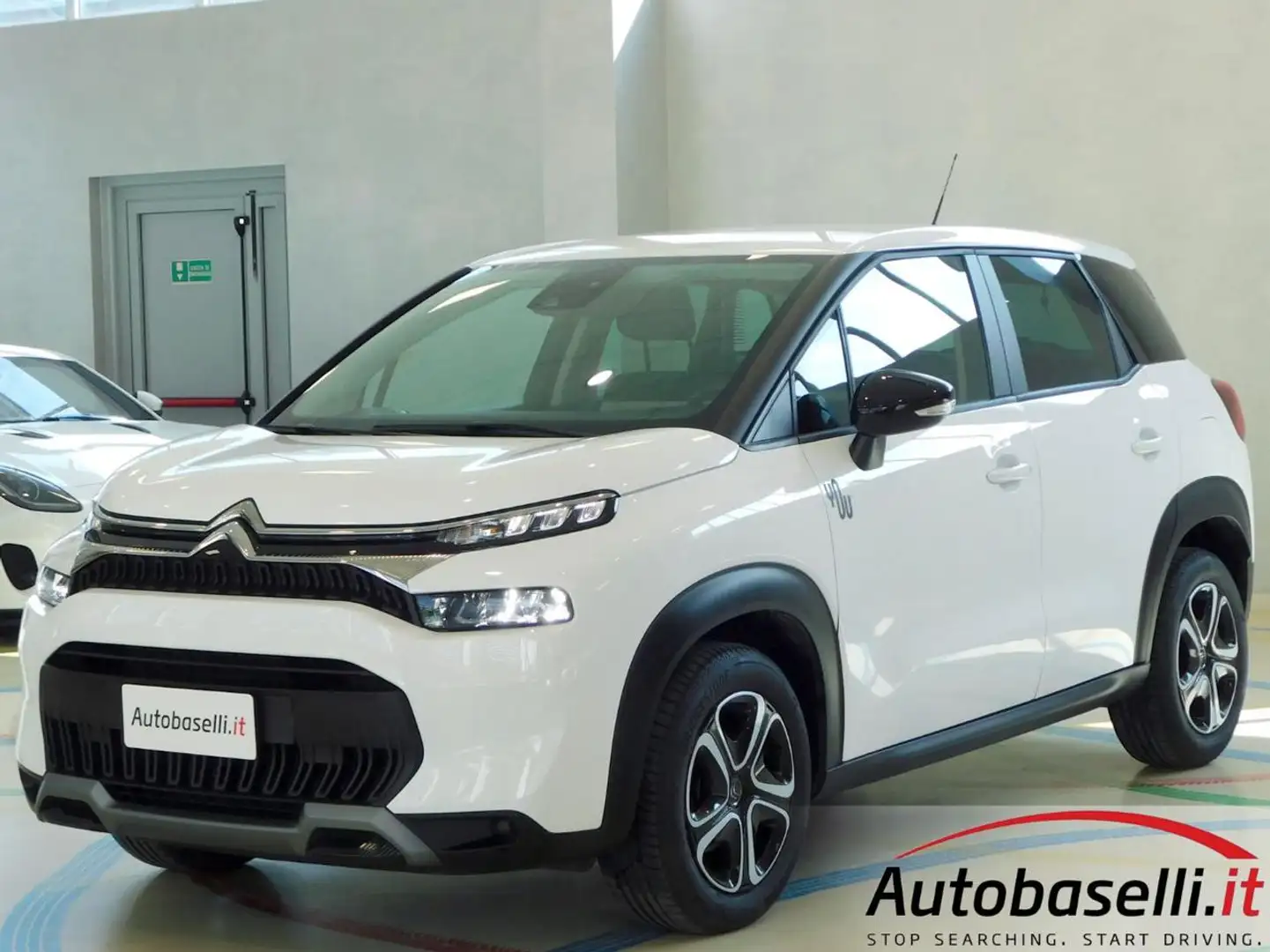 Citroen C3 Aircross YOU S&S 110CV, FARI LED, APPLE CARPLAY, ANDROID Bianco - 1
