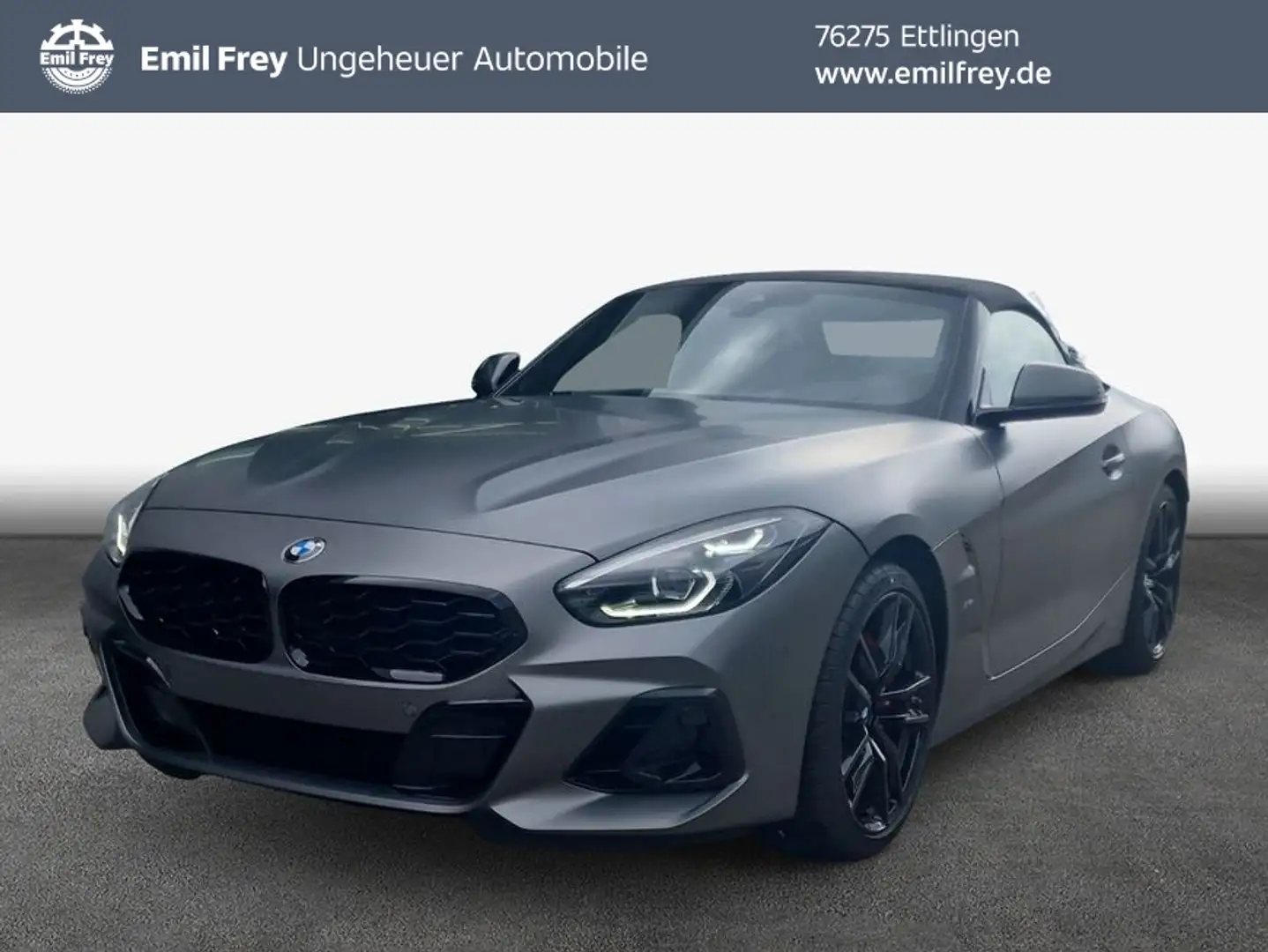 BMW Z4 M Aut. 250 kW, 2-türig Gris - 1