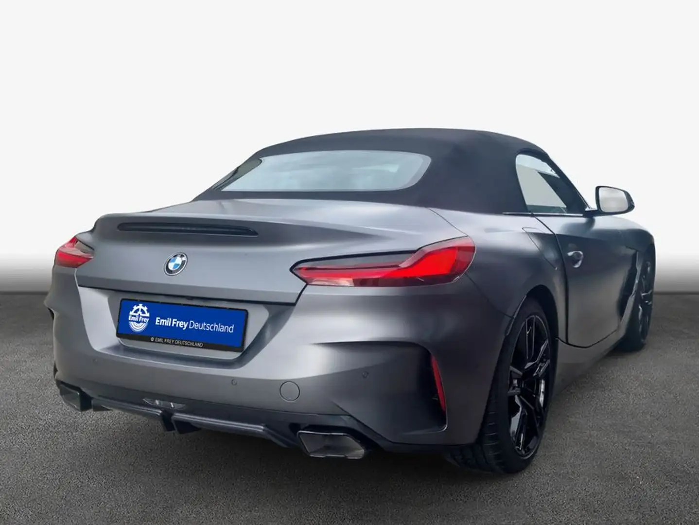 BMW Z4 M Aut. 250 kW, 2-türig Gris - 2