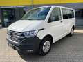 Volkswagen T6 Transporter /AUTOMATIK/KLIMA/FREISPRECH/9 SITZ Weiß - thumbnail 2