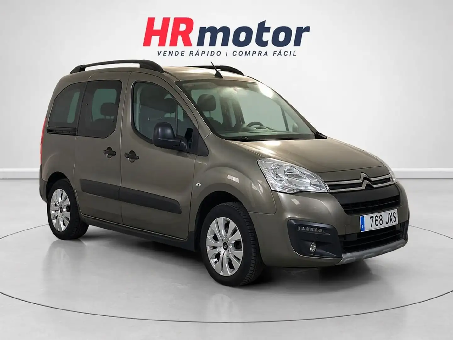 Citroen Berlingo B. Multispace 1.2 PureTech S&S 20 Anivers Marrón - 1