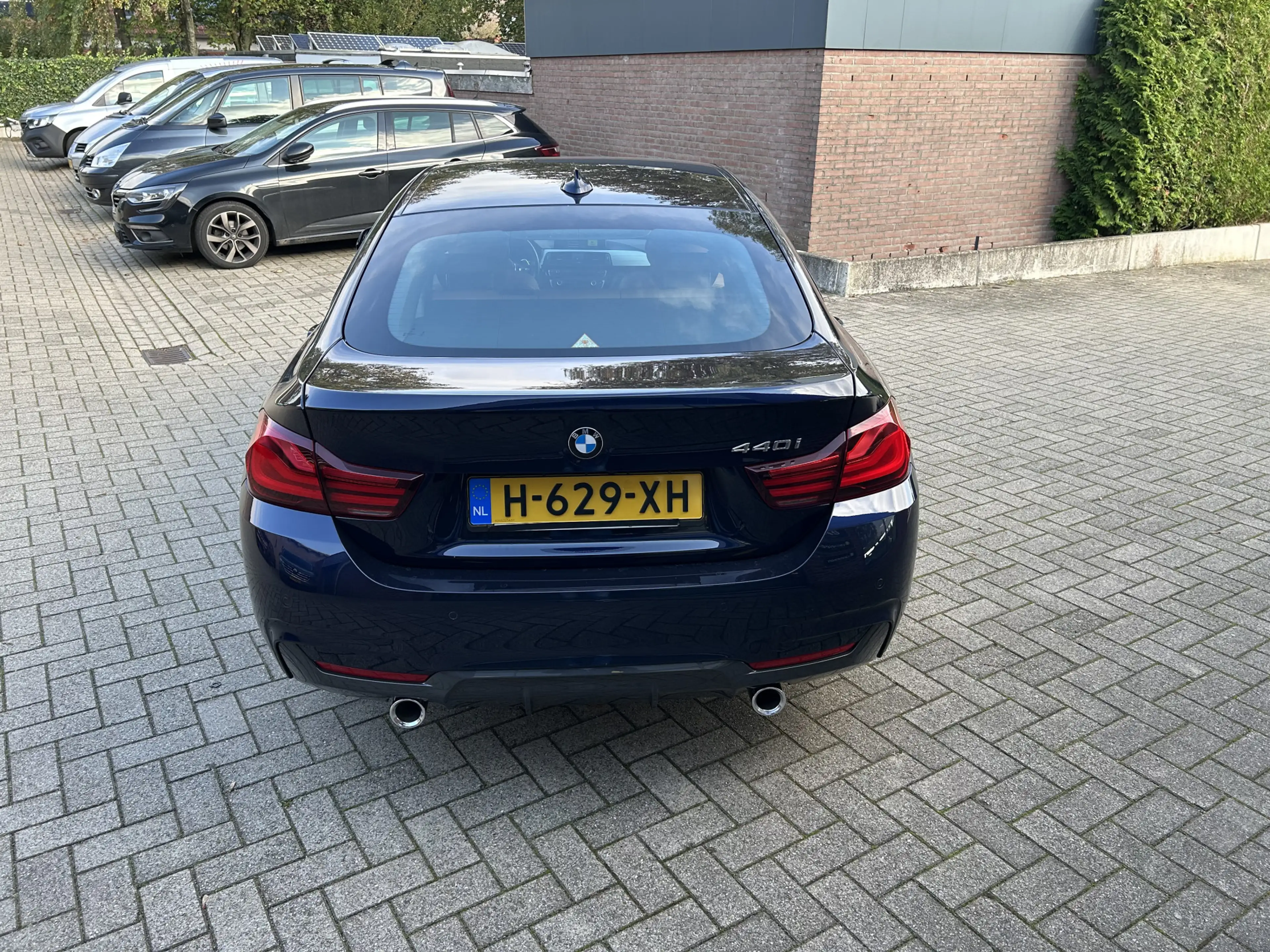 BMW 440 4-serie Gran Coupé 440i High Executive Edition/M s — photo 6