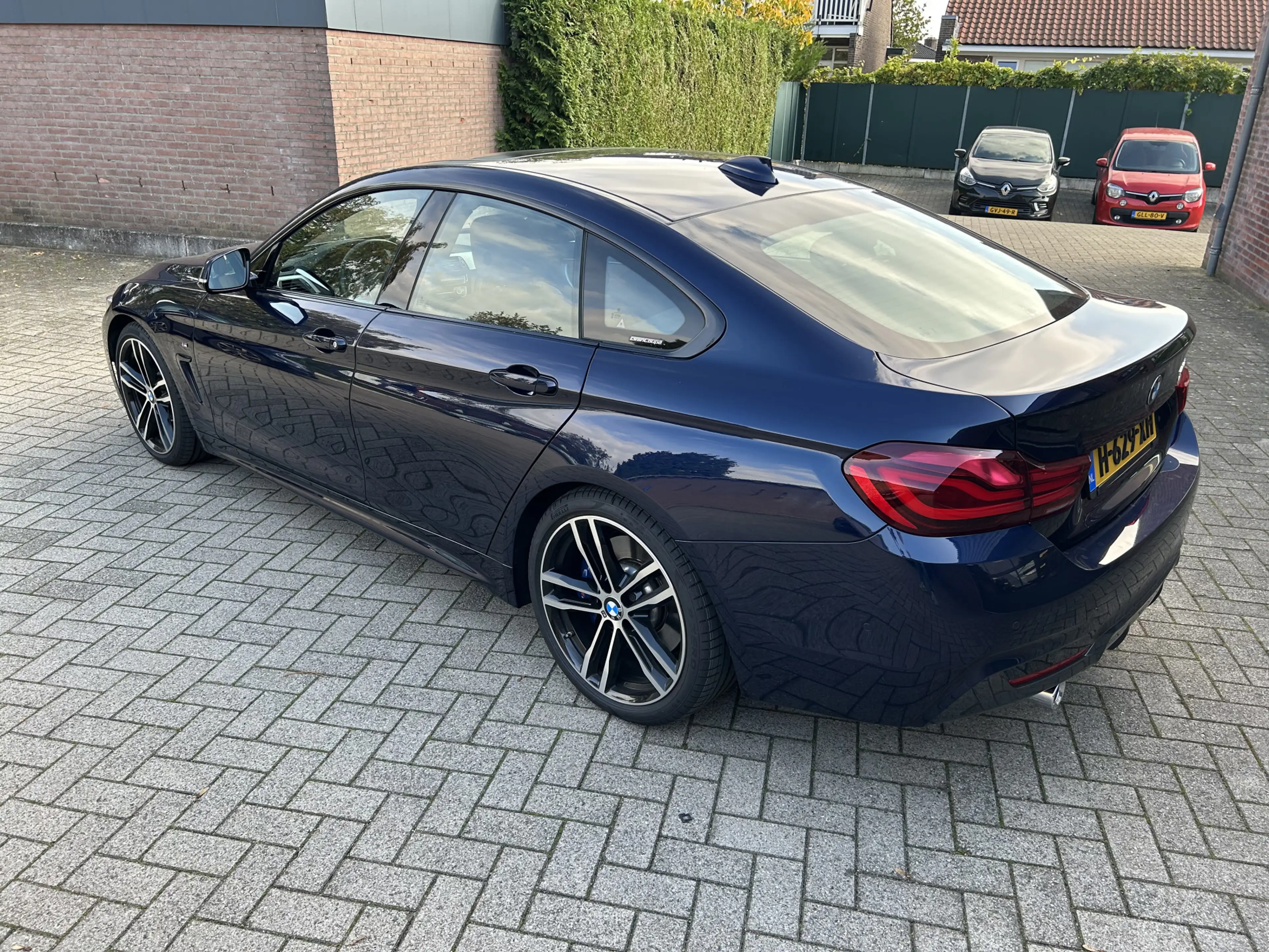 BMW 440 4-serie Gran Coupé 440i High Executive Edition/M s — photo 7