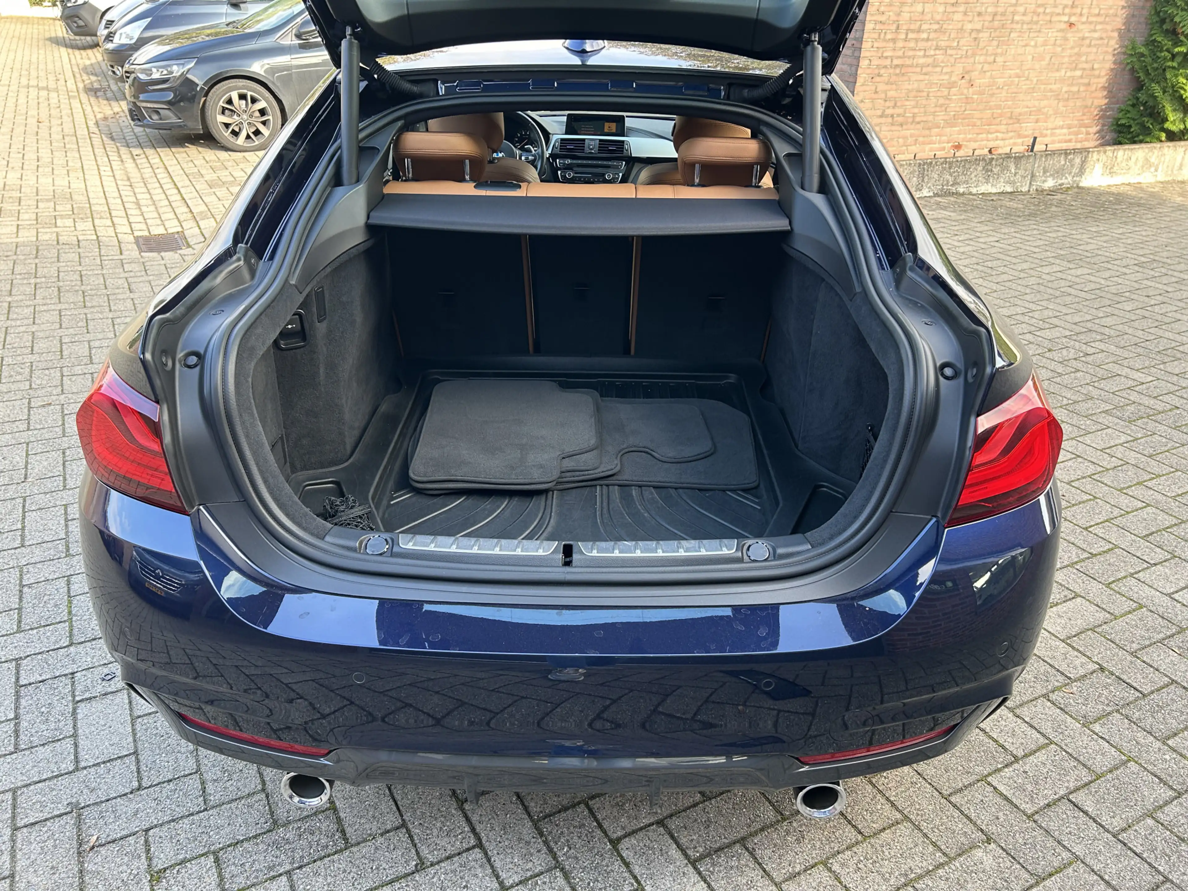 BMW 440 4-serie Gran Coupé 440i High Executive Edition/M s — photo 8