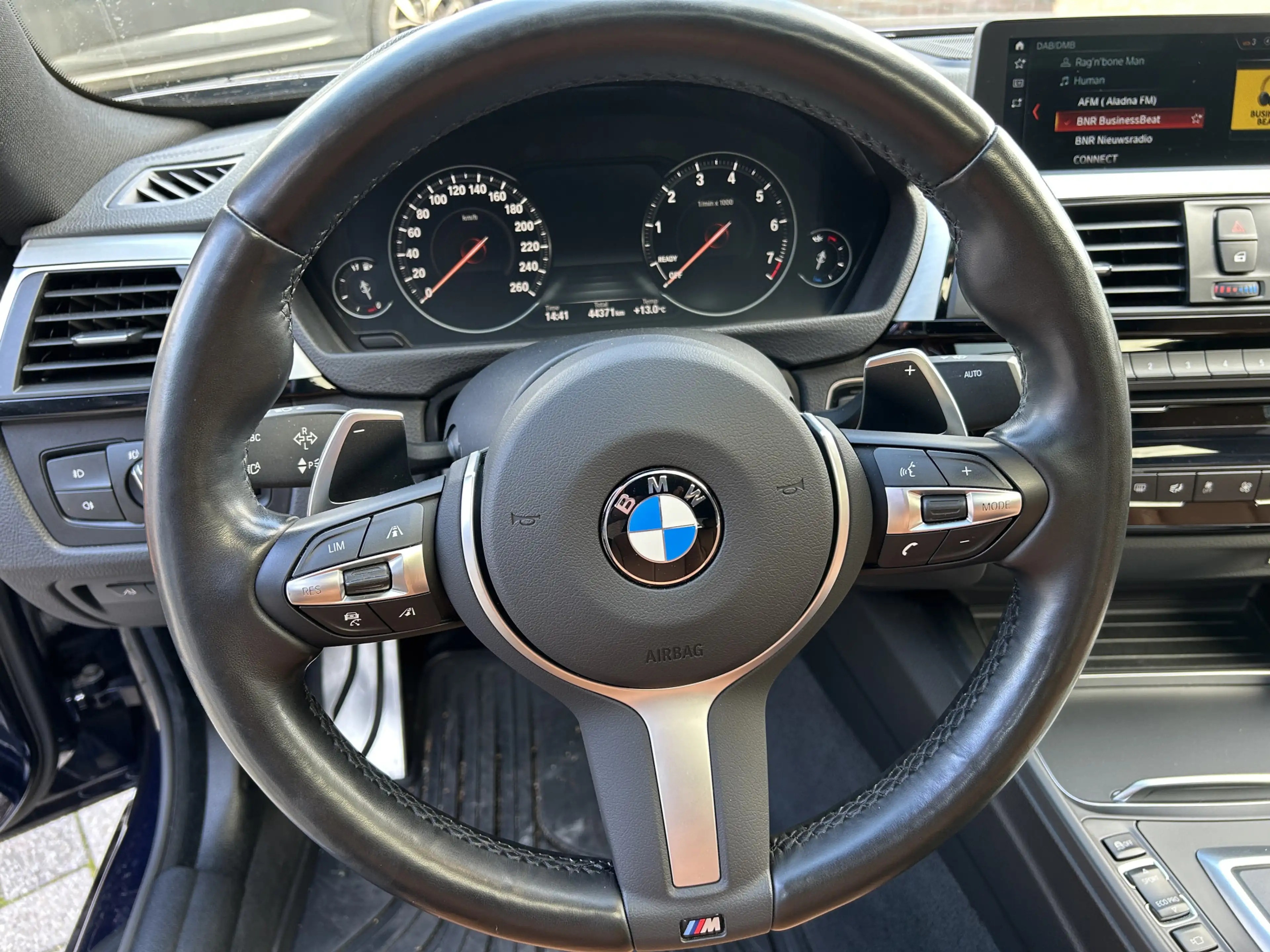 BMW 440 4-serie Gran Coupé 440i High Executive Edition/M s — photo 21