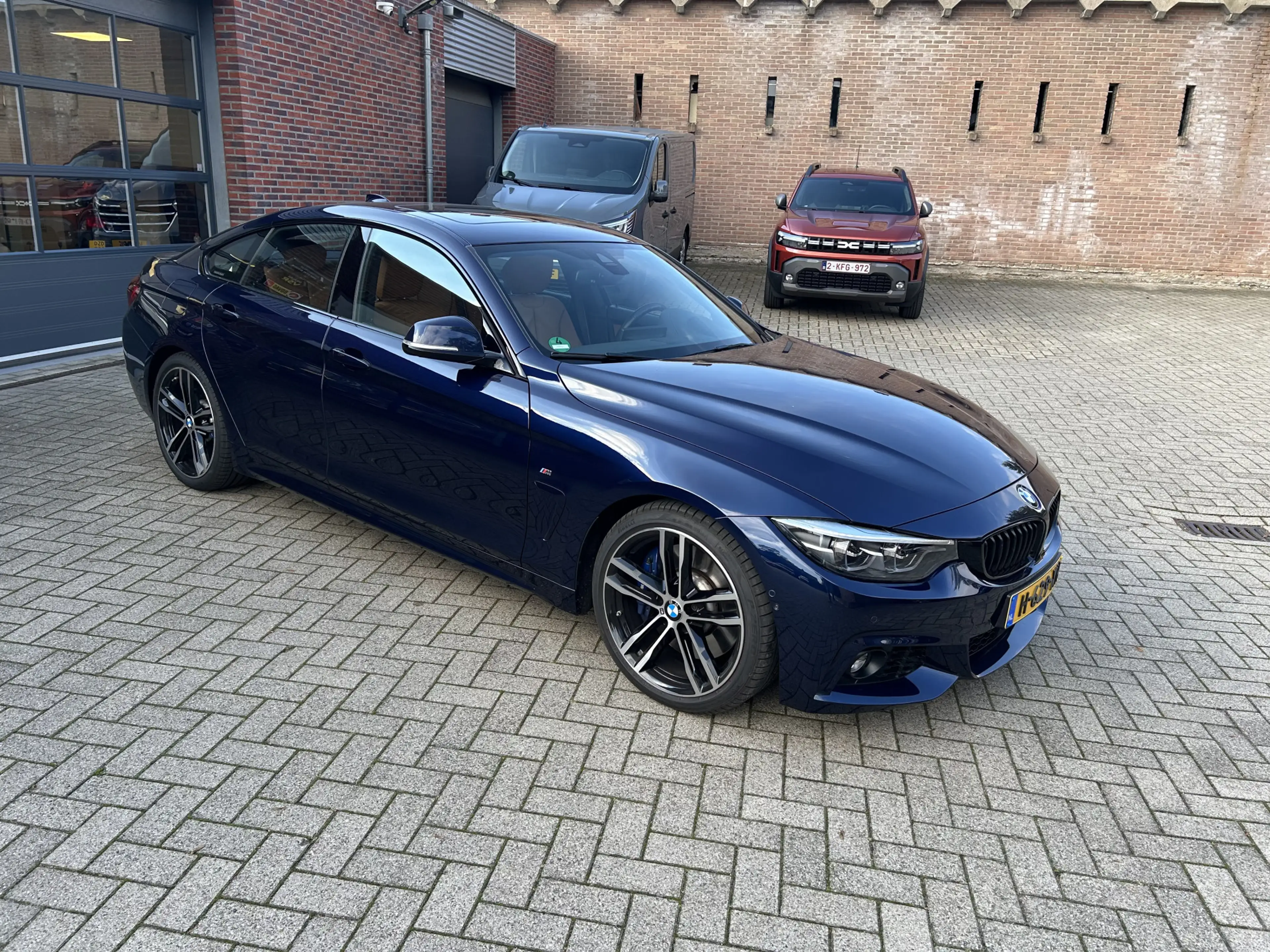 BMW 440 4-serie Gran Coupé 440i High Executive Edition/M s — photo 3