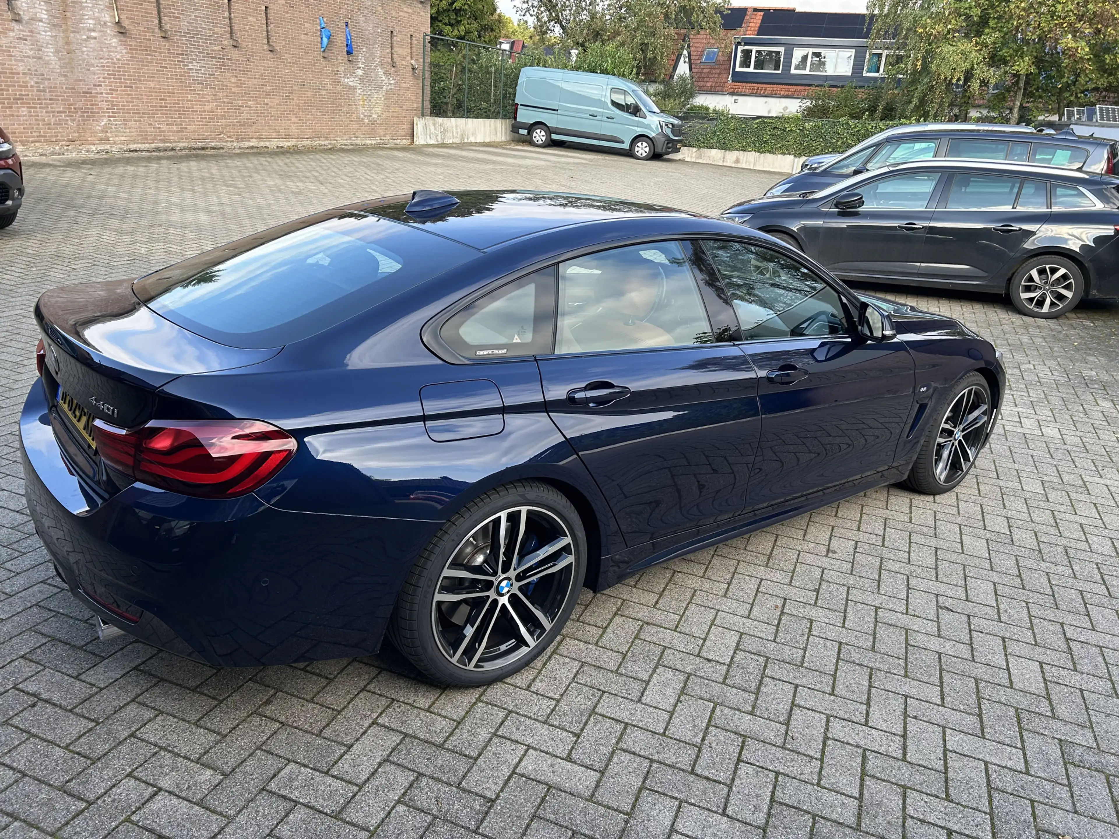 BMW 440 4-serie Gran Coupé 440i High Executive Edition/M s — photo 5
