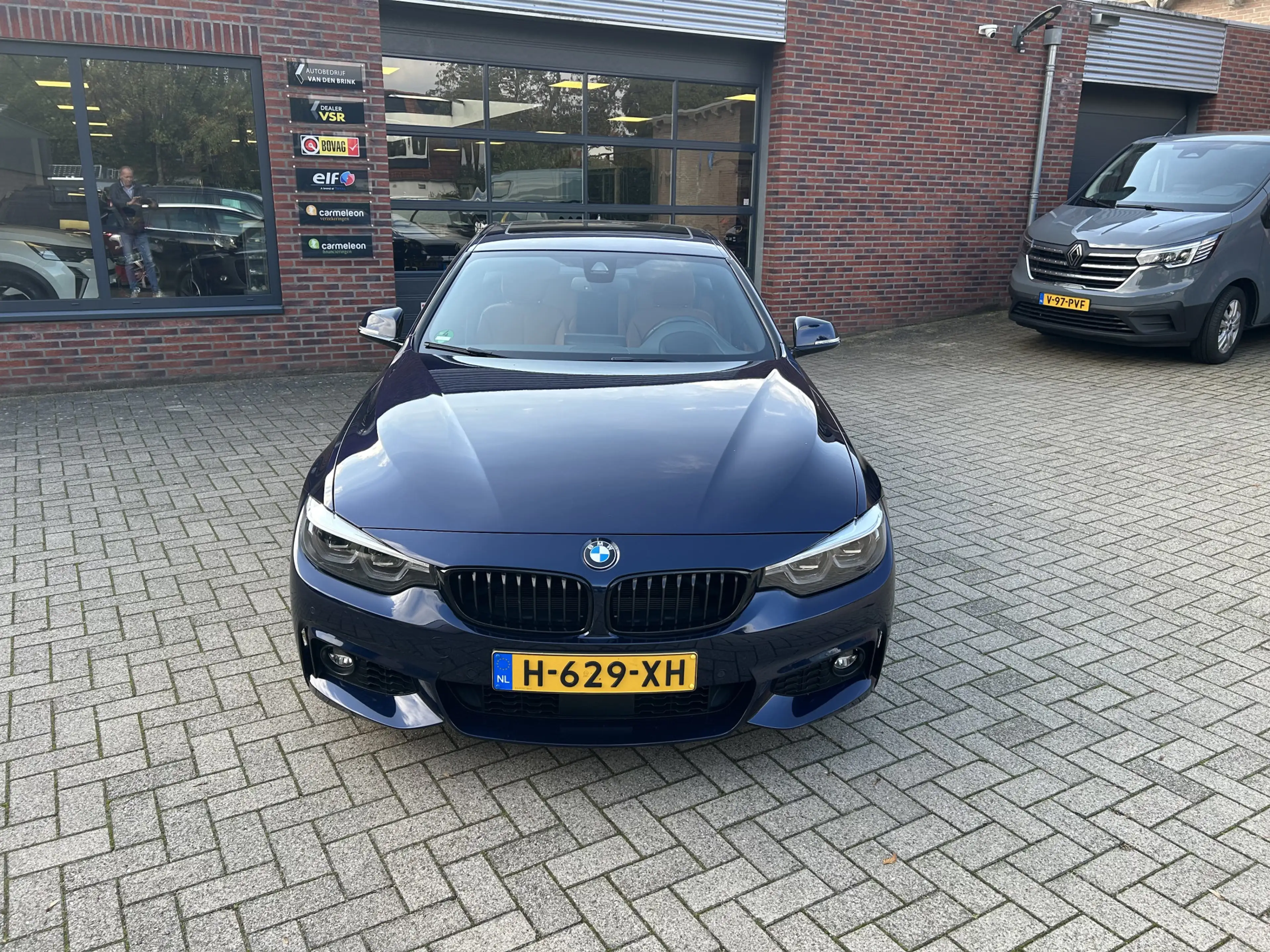 BMW 440 4-serie Gran Coupé 440i High Executive Edition/M s — photo 2
