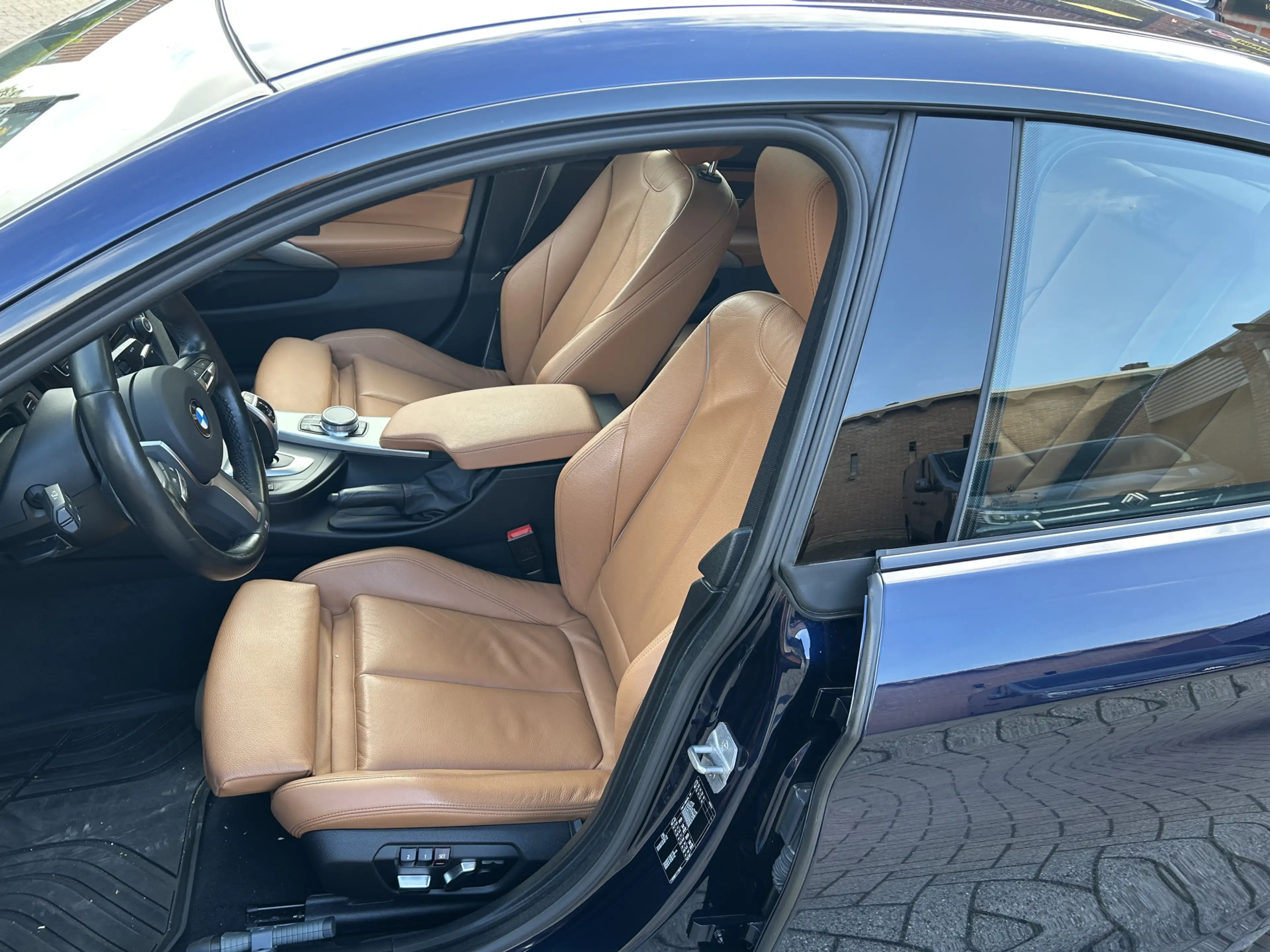 BMW 440 4-serie Gran Coupé 440i High Executive Edition/M s — photo 15