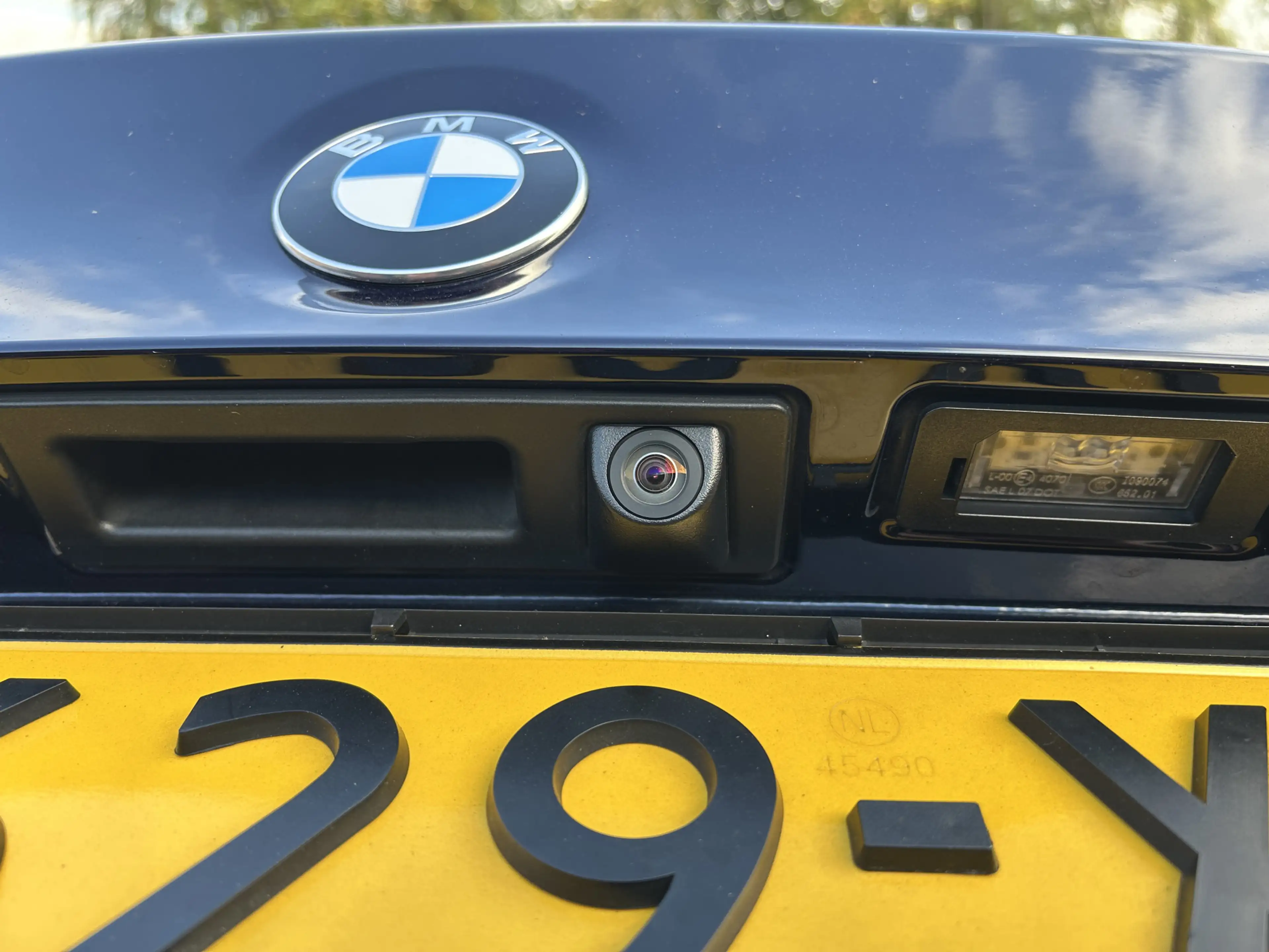 BMW 440 4-serie Gran Coupé 440i High Executive Edition/M s — photo 13