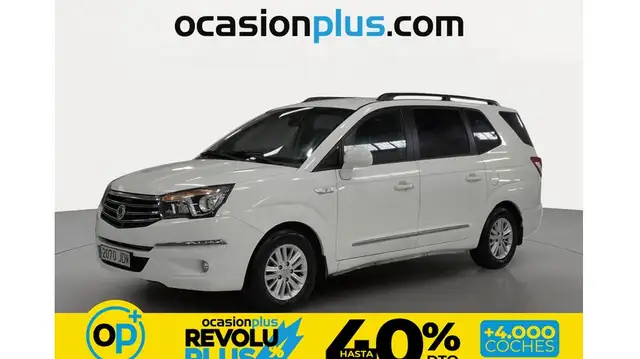 SsangYong Rodius 2.0e-Xdi Premium