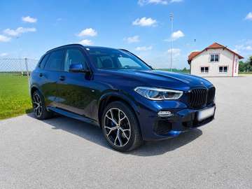 BMW X5 xDrive45e M Sport Individual | Sky Lounge | Laserlight | Massage | Soft Close
