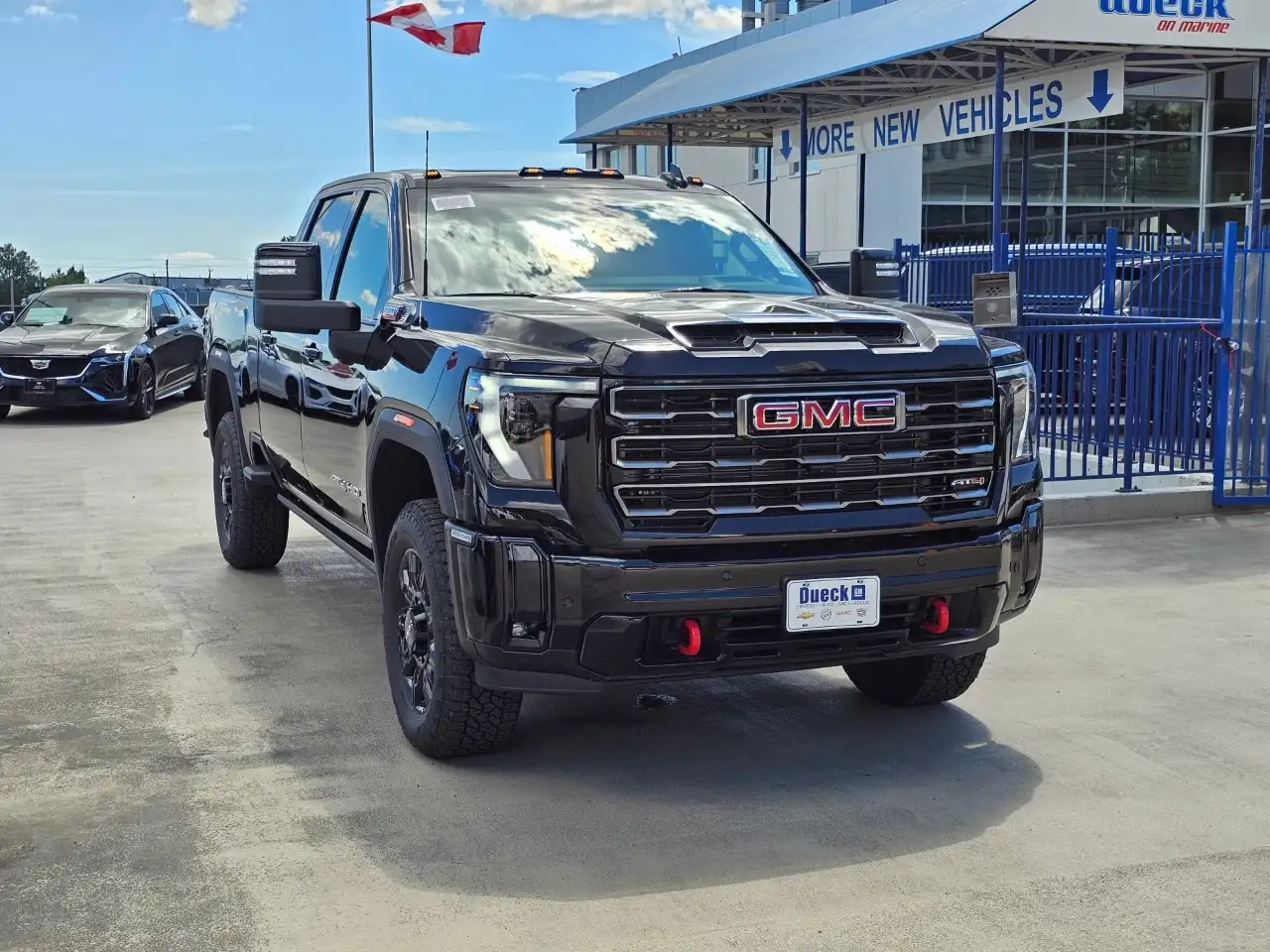 GMC Sierra 3500HD снимка GMC Sierra 3500HD