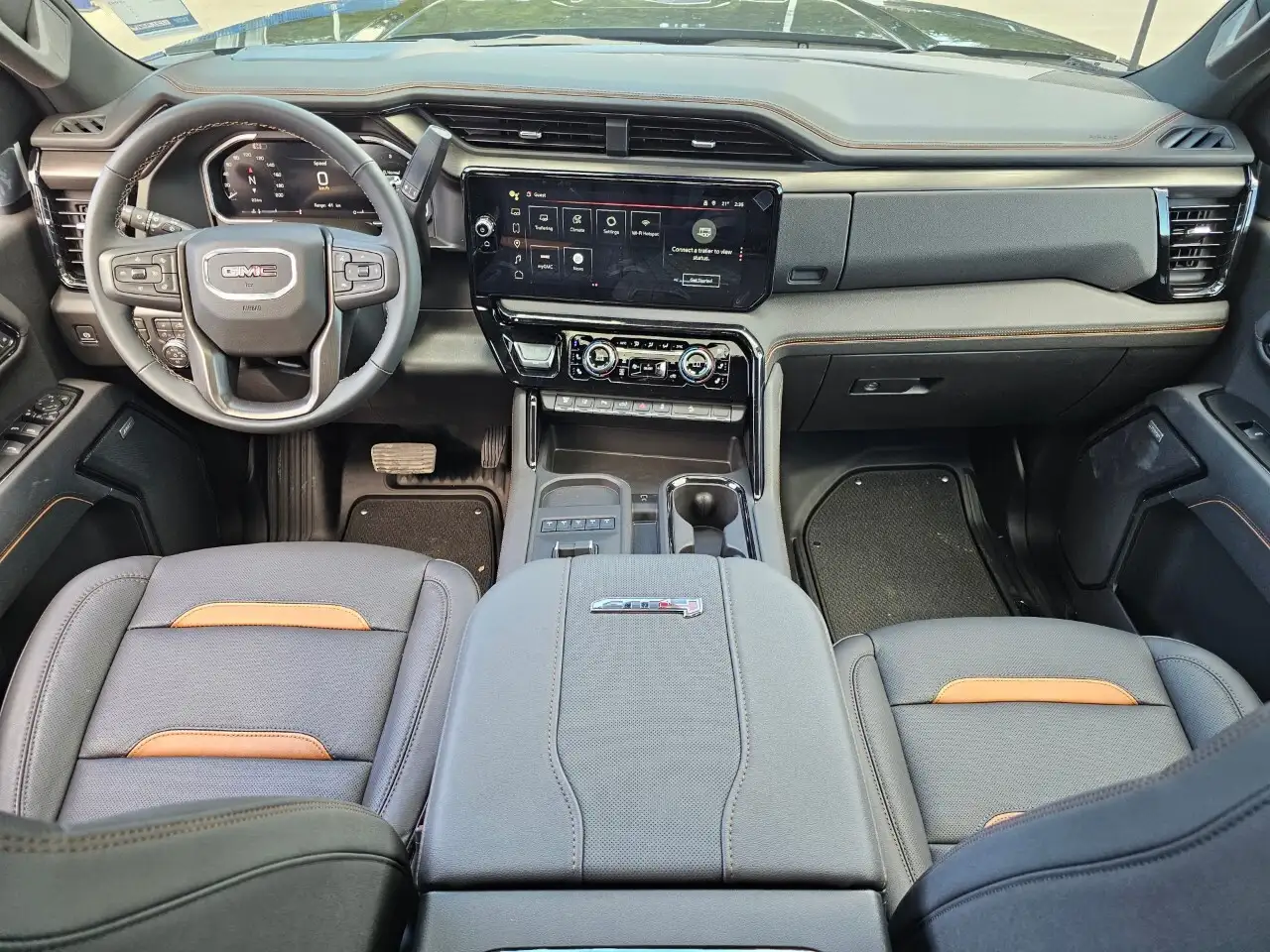 GMC Sierra 3500HD снимка GMC Sierra 3500HD
