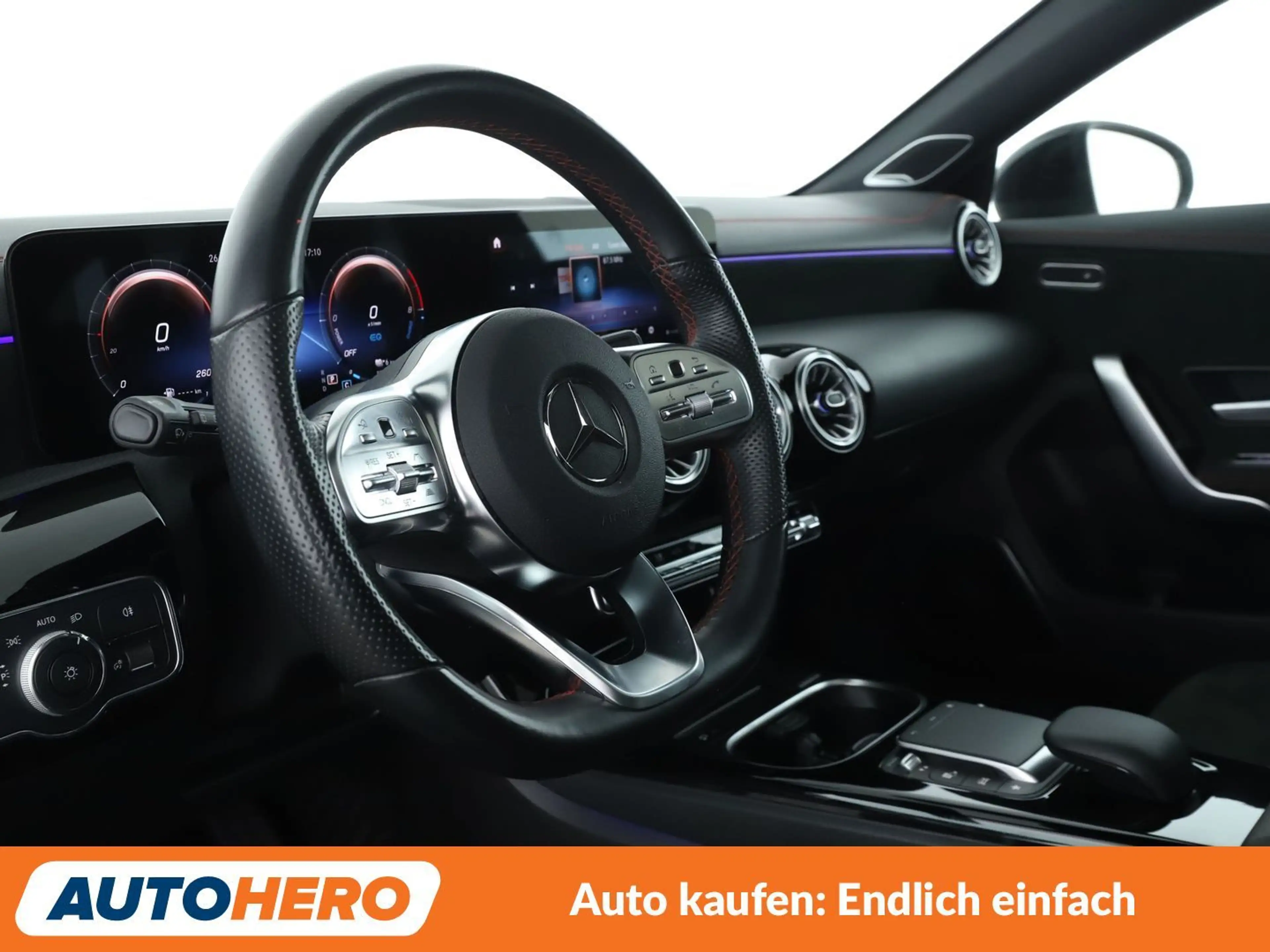 Mercedes-Benz CLA 250 CLA 250e Shooting Brake AMG Line Aut.*NAVI*LED*ACC — photo 11