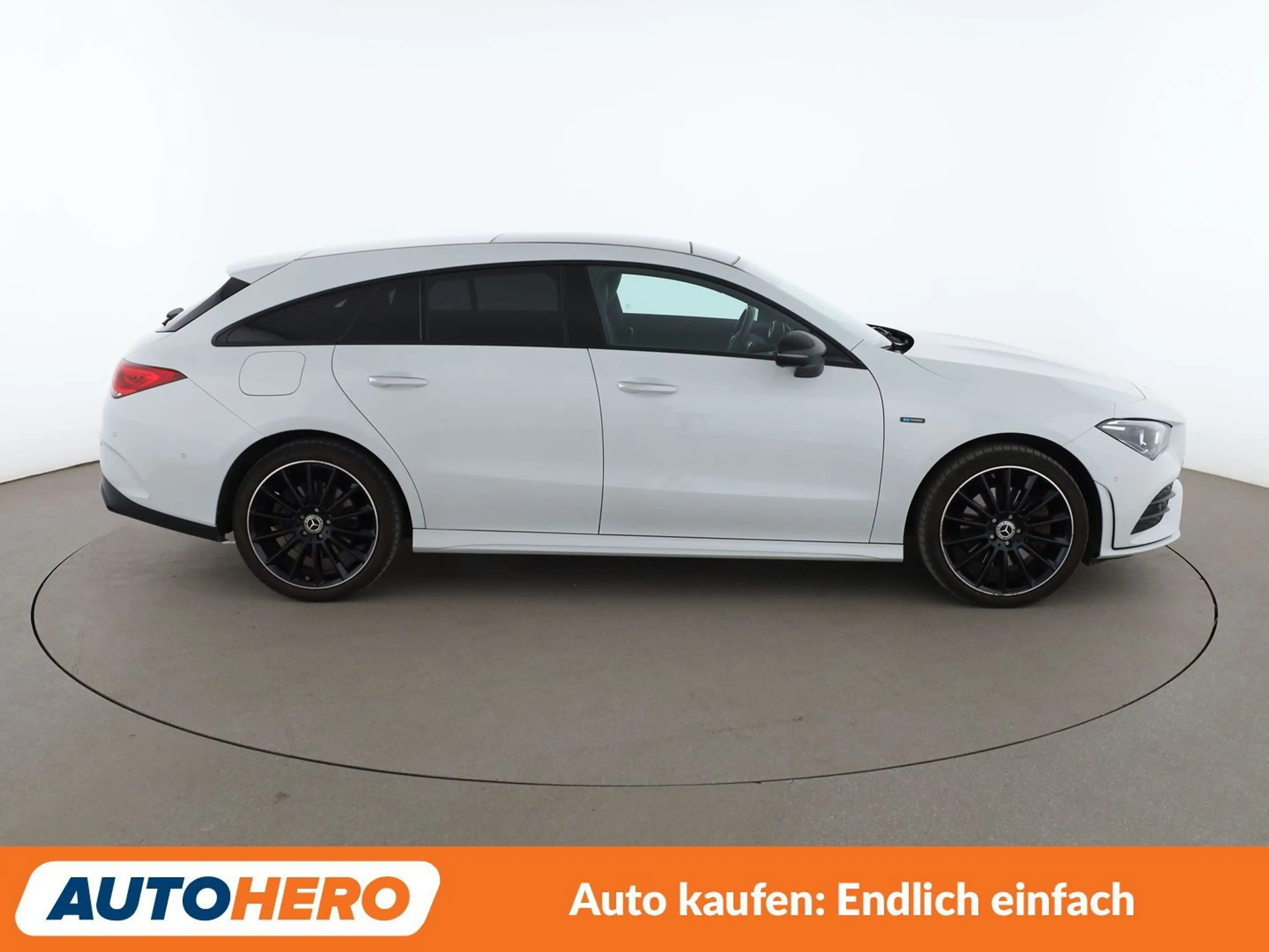 Mercedes-Benz CLA 250 CLA 250e Shooting Brake AMG Line Aut.*NAVI*LED*ACC — photo 7