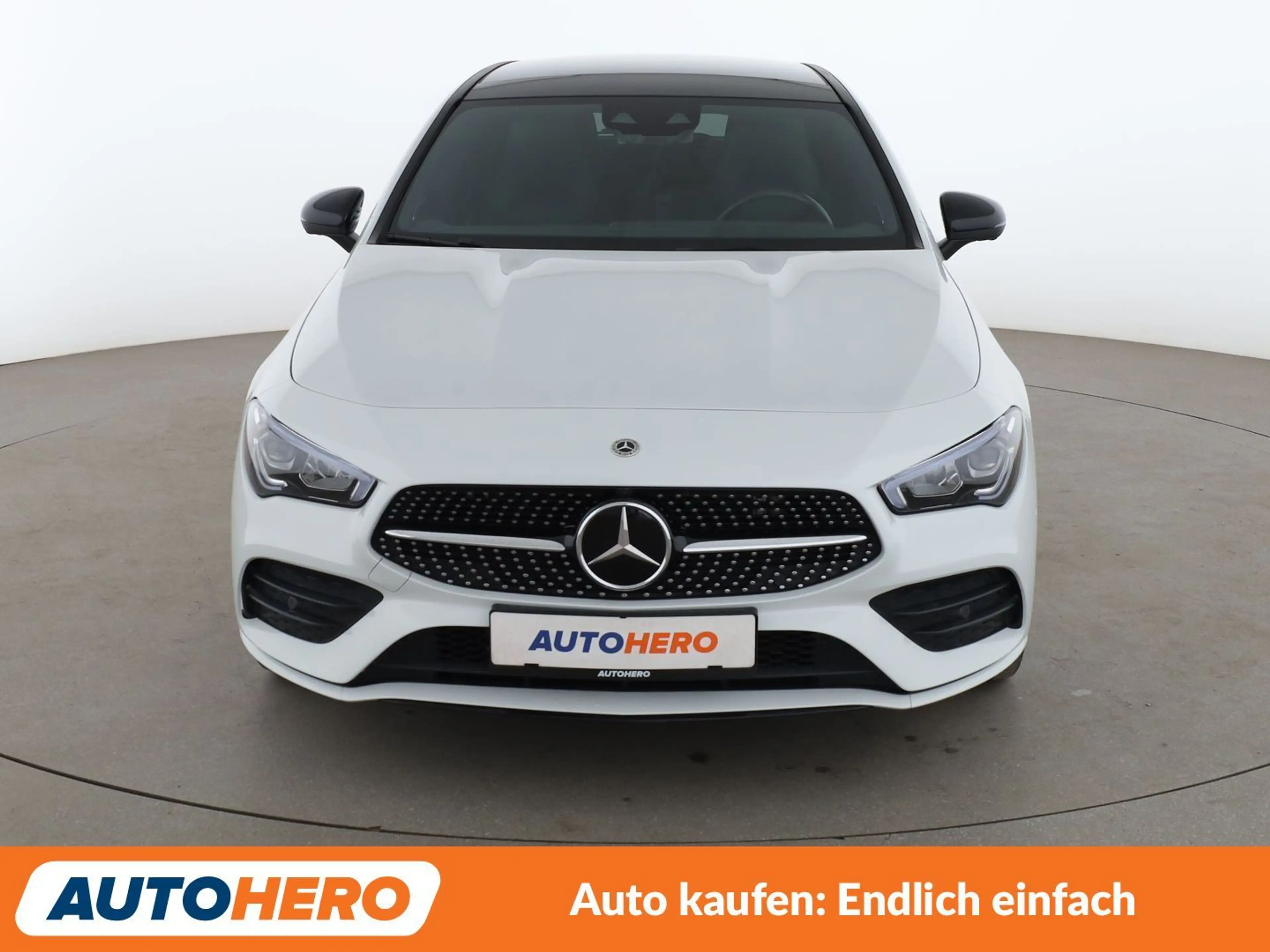 Mercedes-Benz CLA 250 CLA 250e Shooting Brake AMG Line Aut.*NAVI*LED*ACC — photo 9
