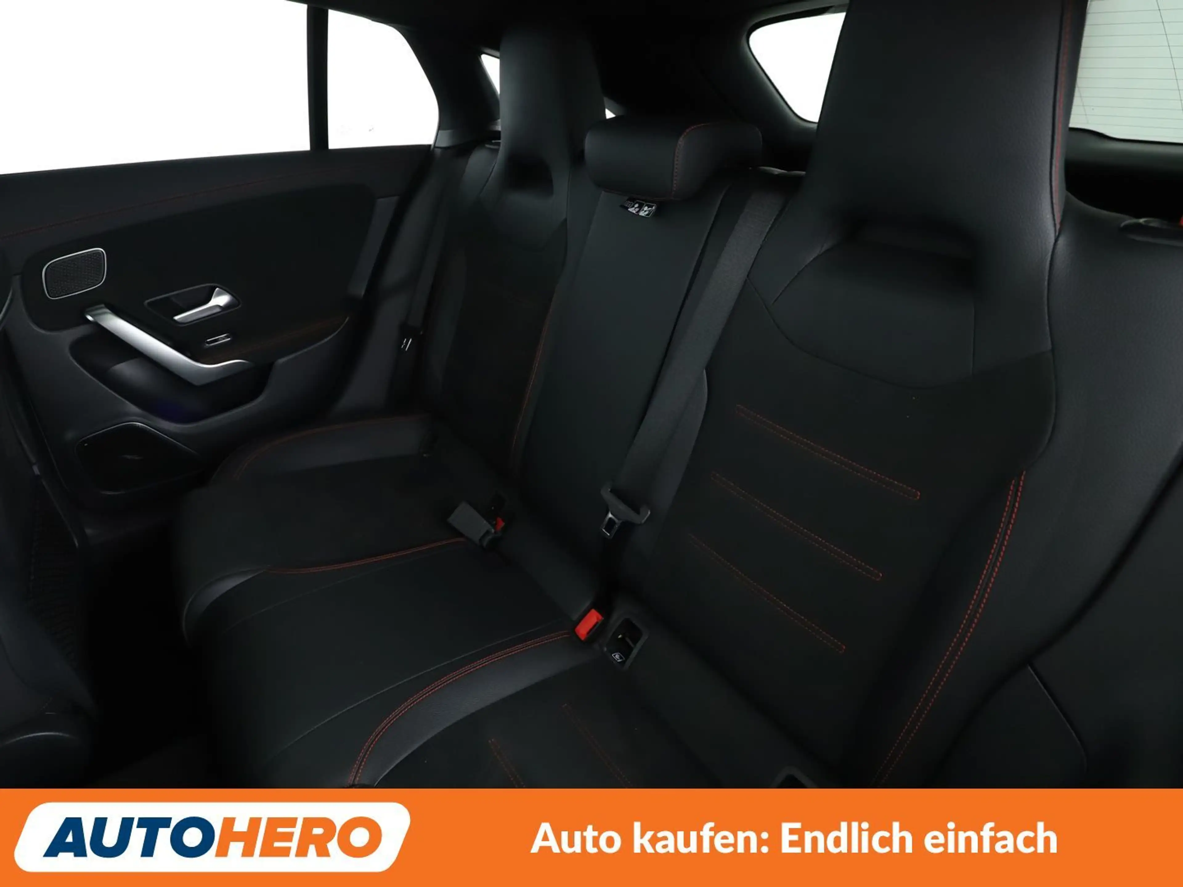 Mercedes-Benz CLA 250 CLA 250e Shooting Brake AMG Line Aut.*NAVI*LED*ACC — photo 14