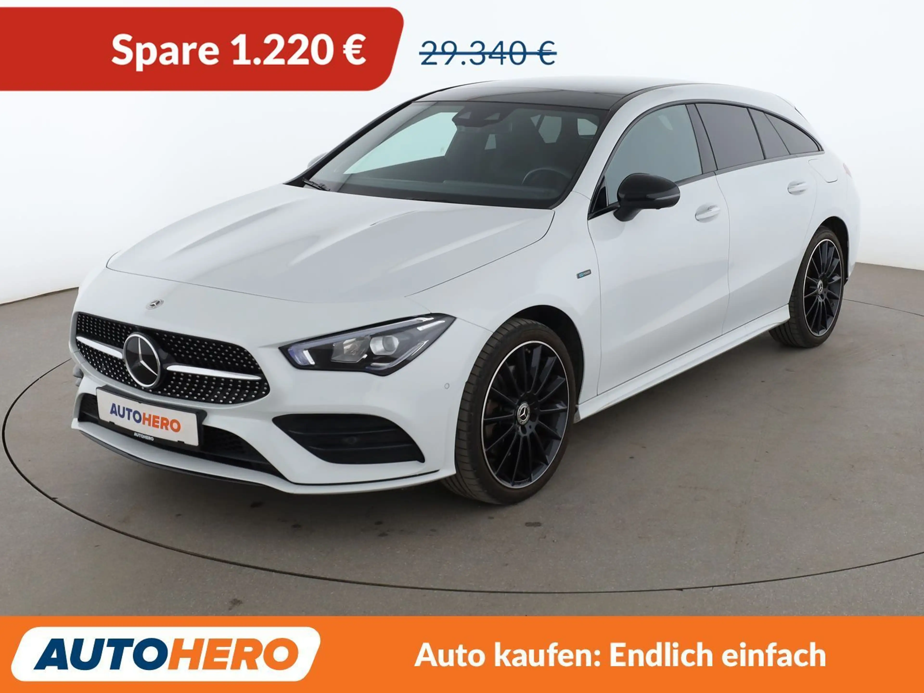 Mercedes-Benz CLA 250 CLA 250e Shooting Brake AMG Line Aut.*NAVI*LED*ACC