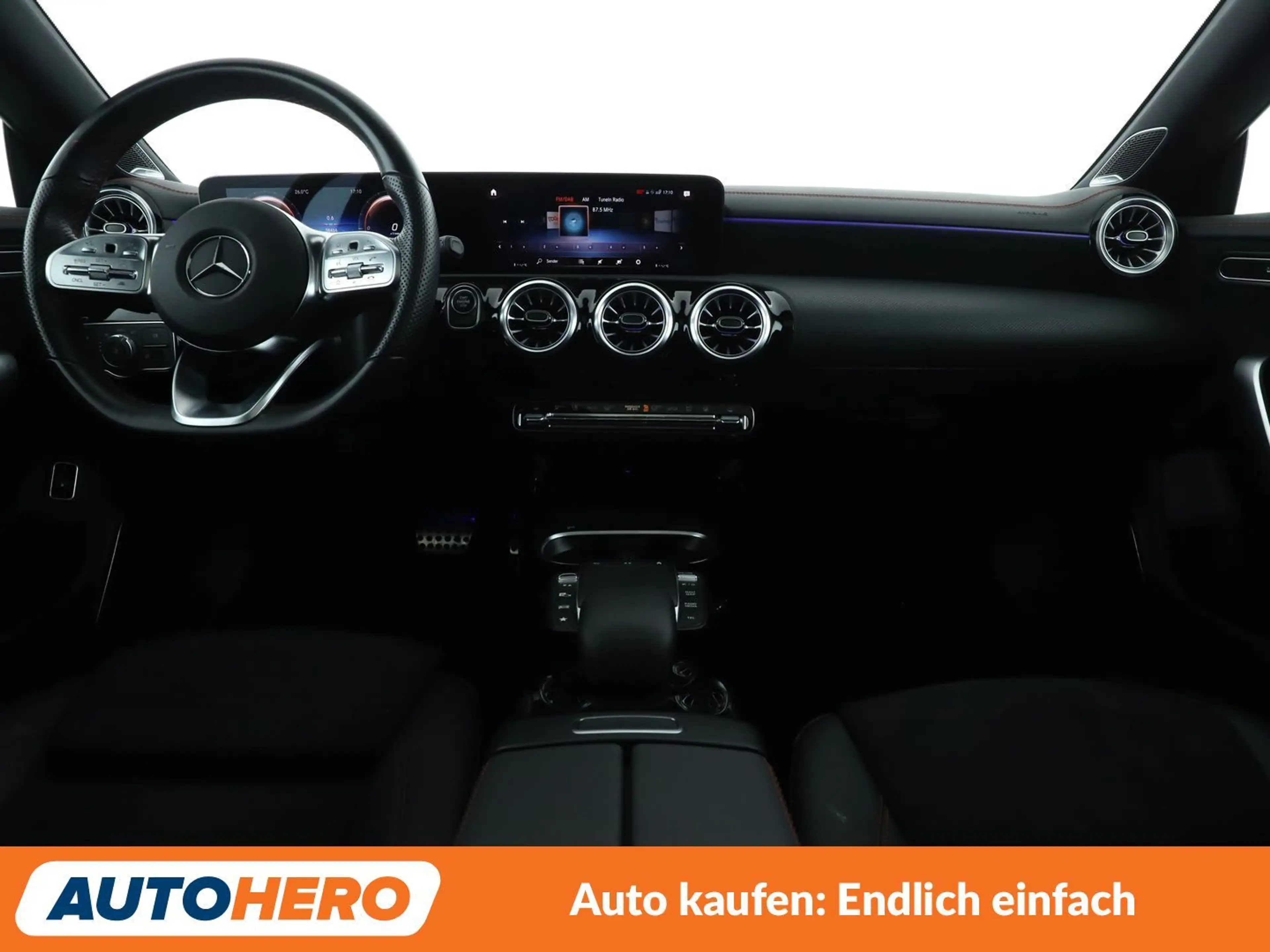 Mercedes-Benz CLA 250 CLA 250e Shooting Brake AMG Line Aut.*NAVI*LED*ACC — photo 12