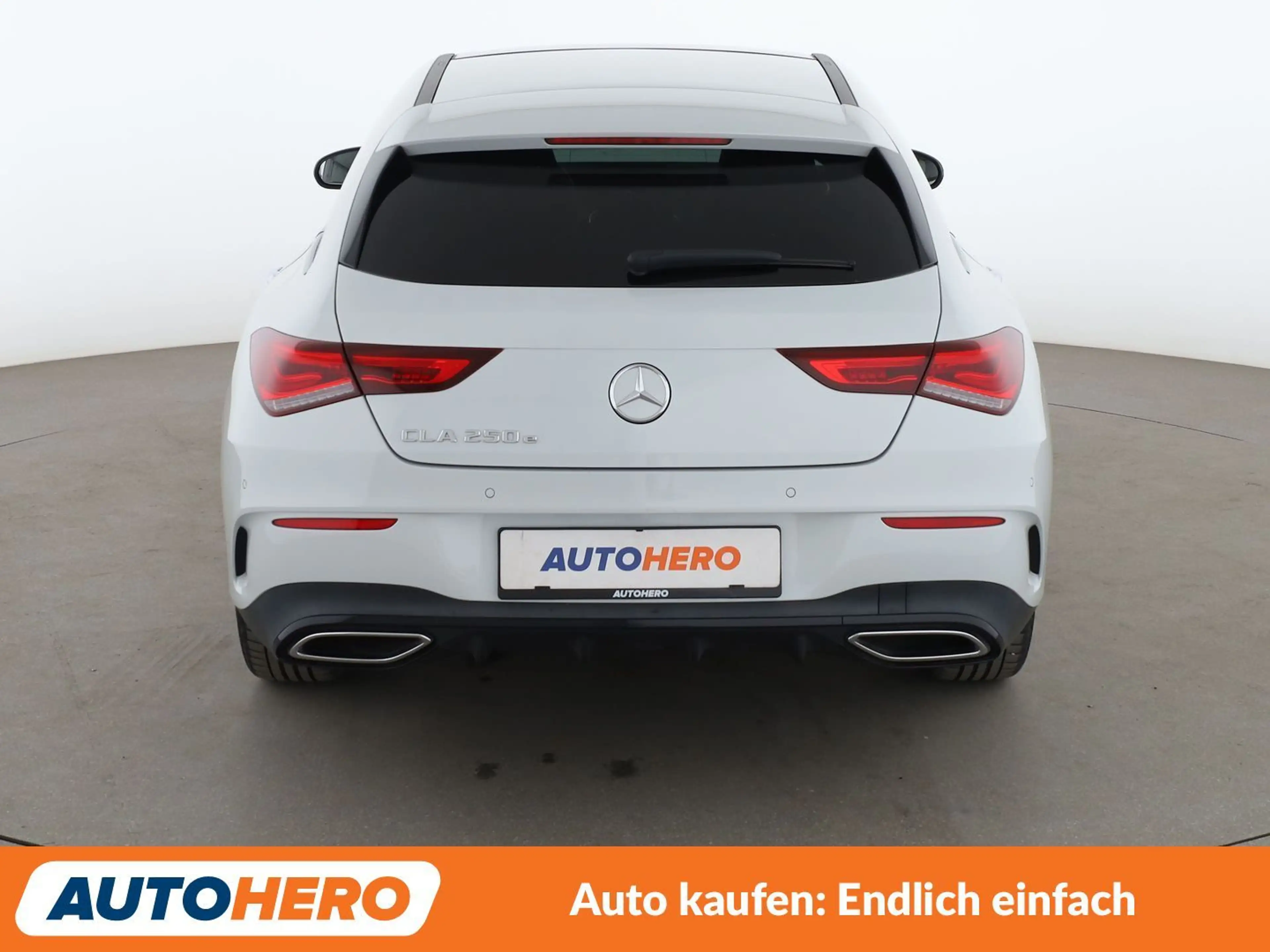 Mercedes-Benz CLA 250 CLA 250e Shooting Brake AMG Line Aut.*NAVI*LED*ACC — photo 5