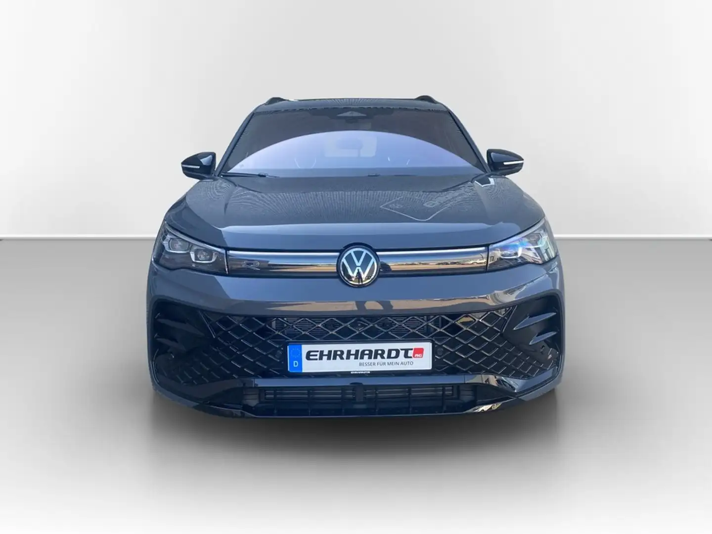 Volkswagen Tiguan R-Line 2,0 l TDI SCR 4MOTION 142 kW (193 PS) 7-... Grau - 2