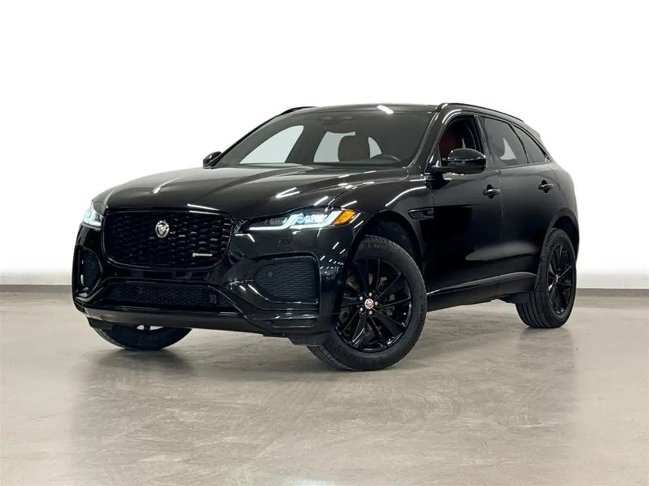 2022 Jaguar F-Pace
