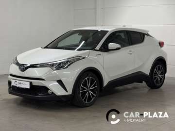 1.8 VVT-i HEV Style Selection AT