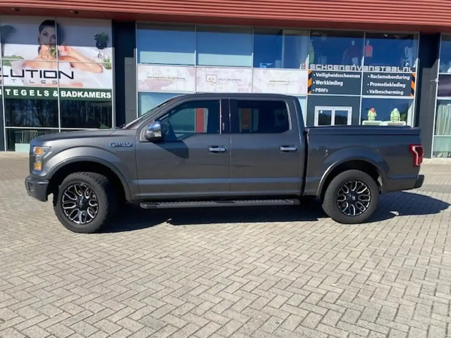 Ford F 150 F 150 undefined Szürke - 1