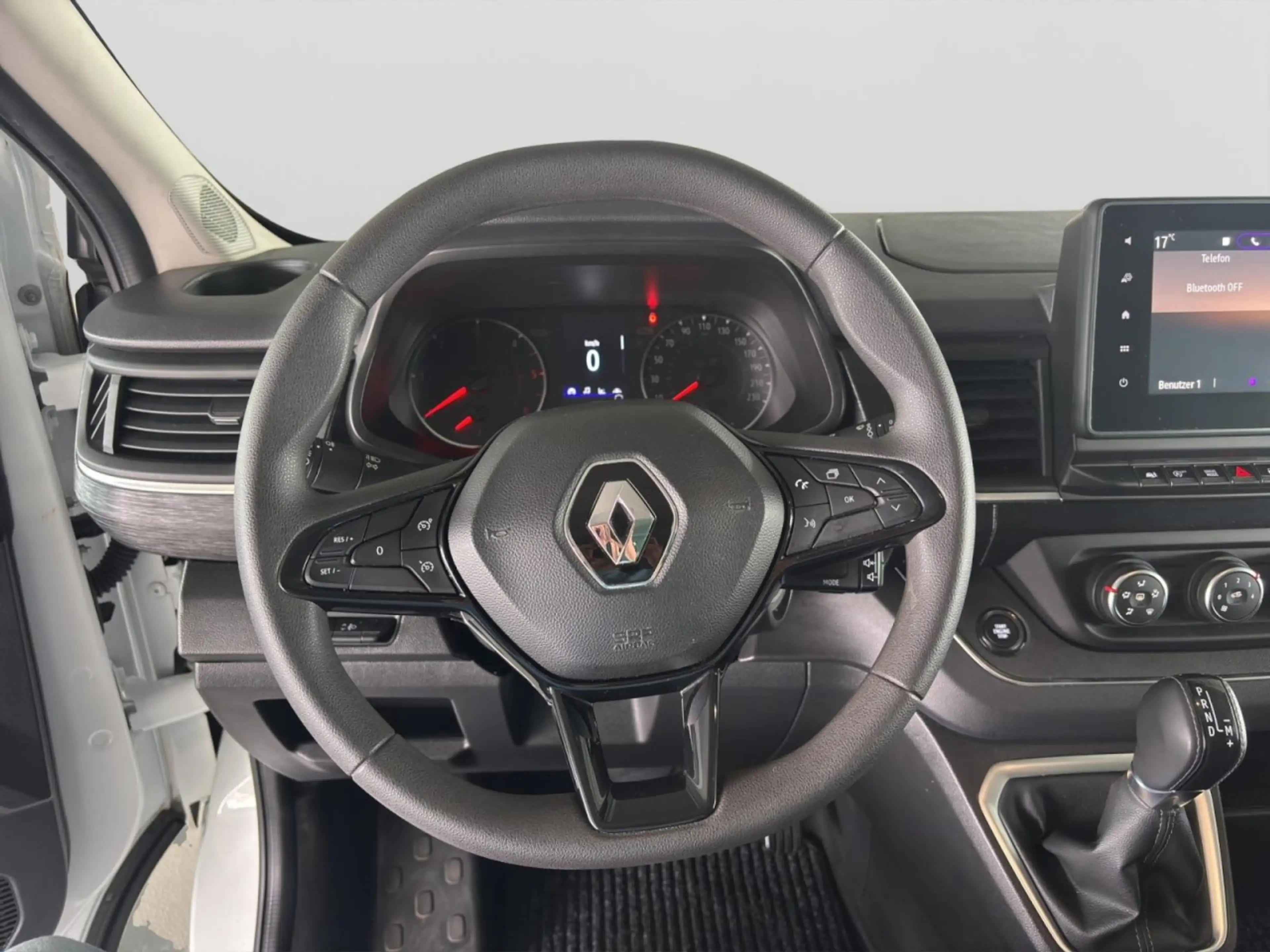 Renault Trafic Combi L2H1 3,0t Life 8-Sitzer Rückfahrk. Klima — photo 12