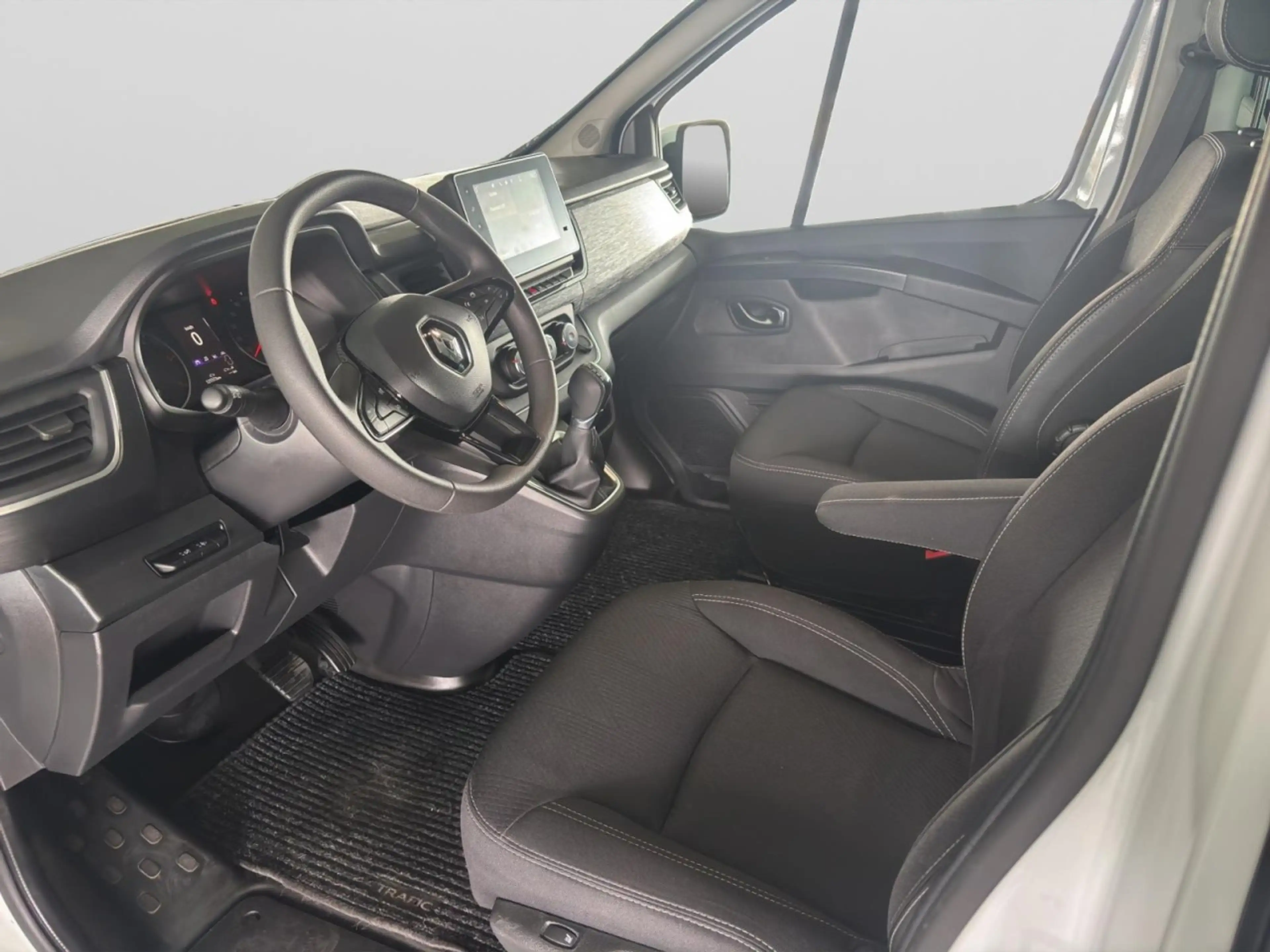 Renault Trafic Combi L2H1 3,0t Life 8-Sitzer Rückfahrk. Klima — photo 11