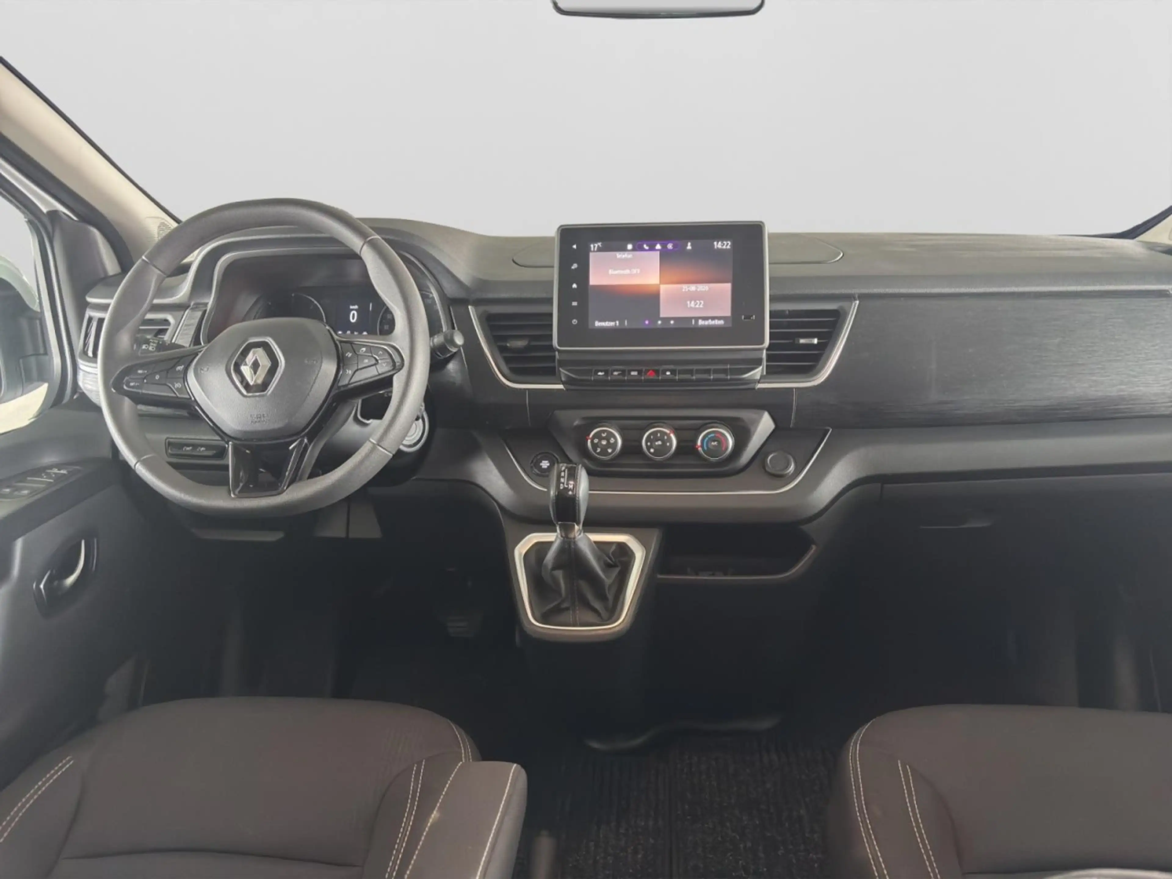 Renault Trafic Combi L2H1 3,0t Life 8-Sitzer Rückfahrk. Klima — photo 13