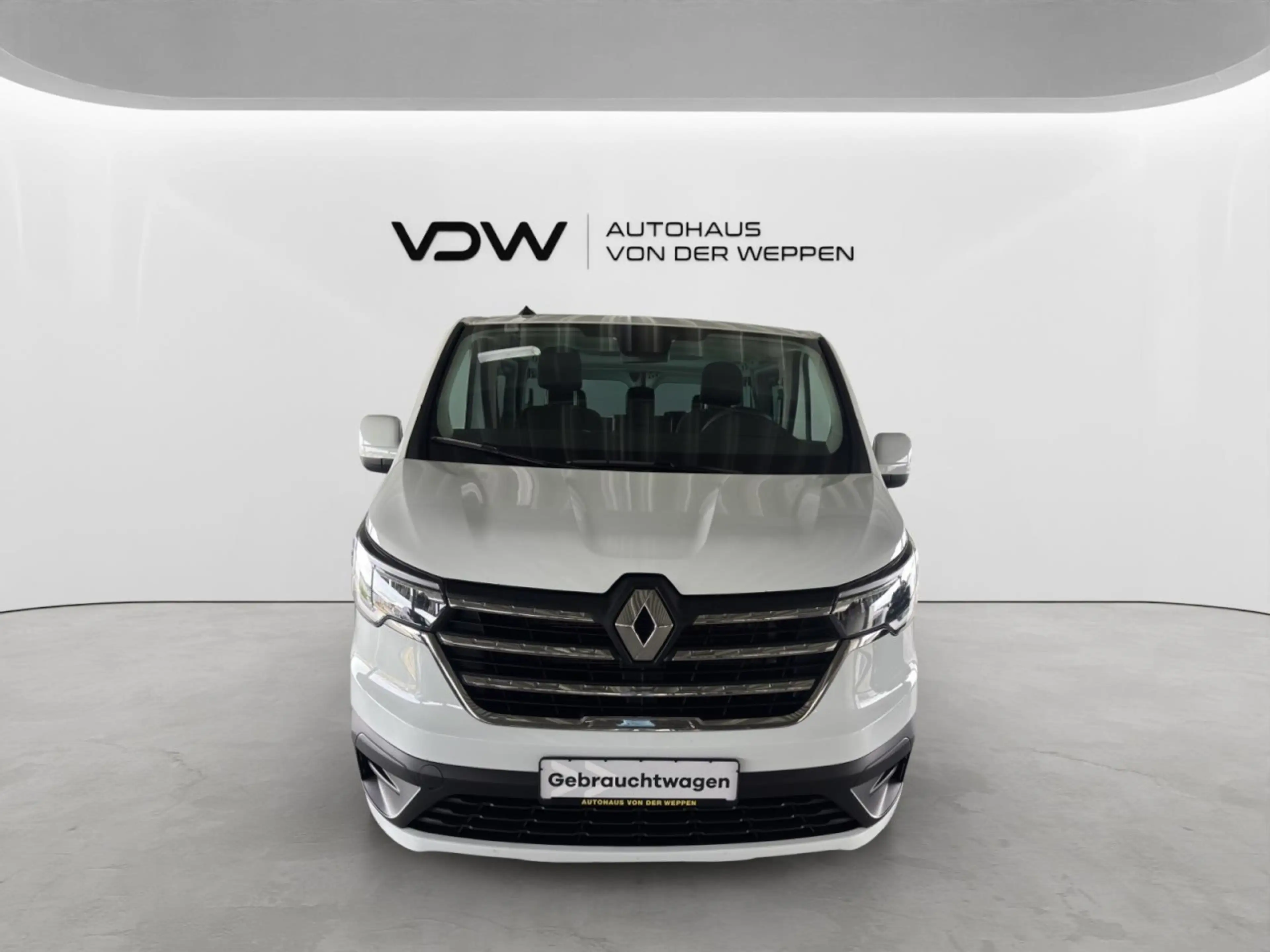 Renault Trafic Combi L2H1 3,0t Life 8-Sitzer Rückfahrk. Klima — photo 2