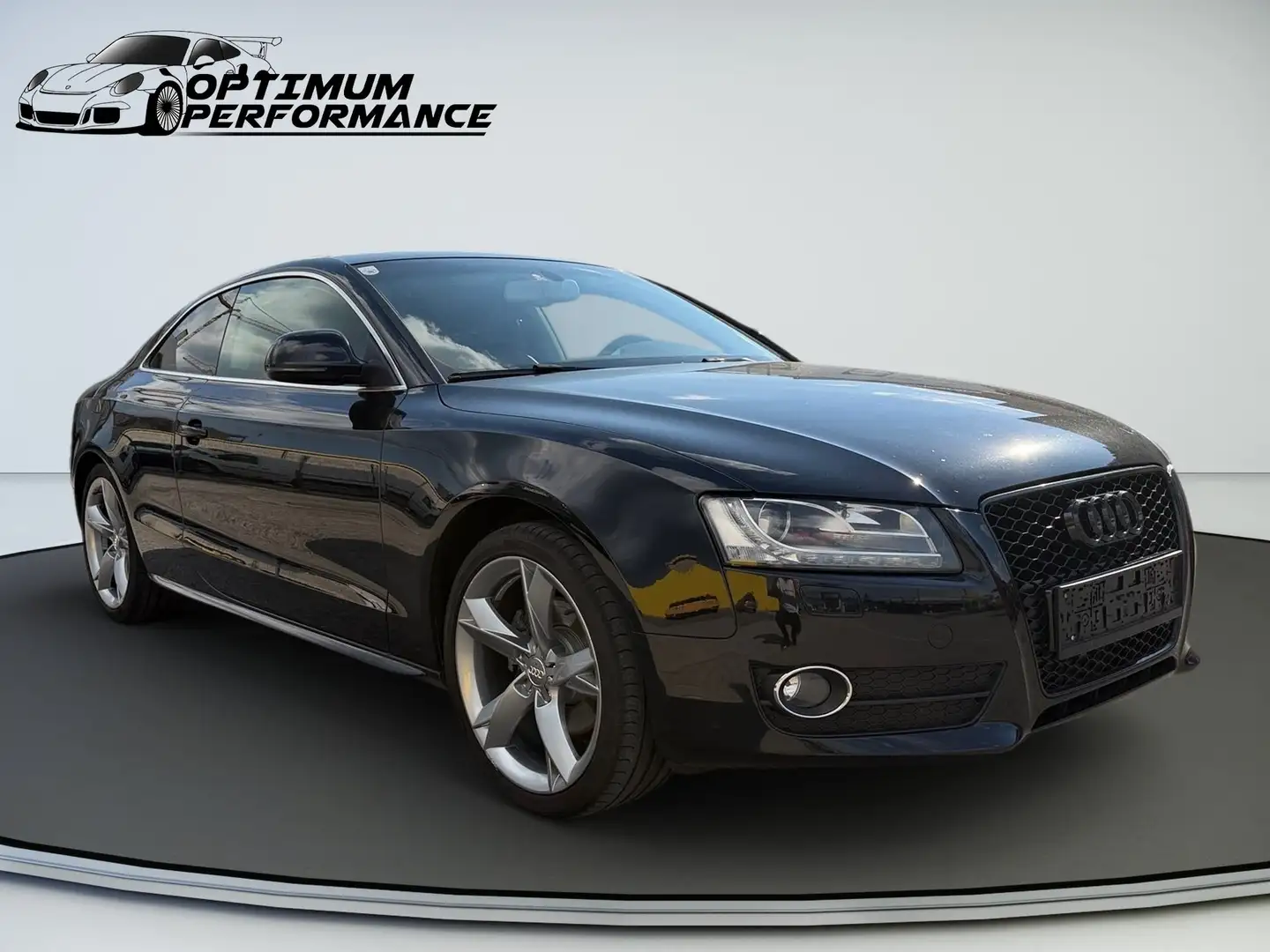 Audi A5 2.0 TFSI Schwarz - 2