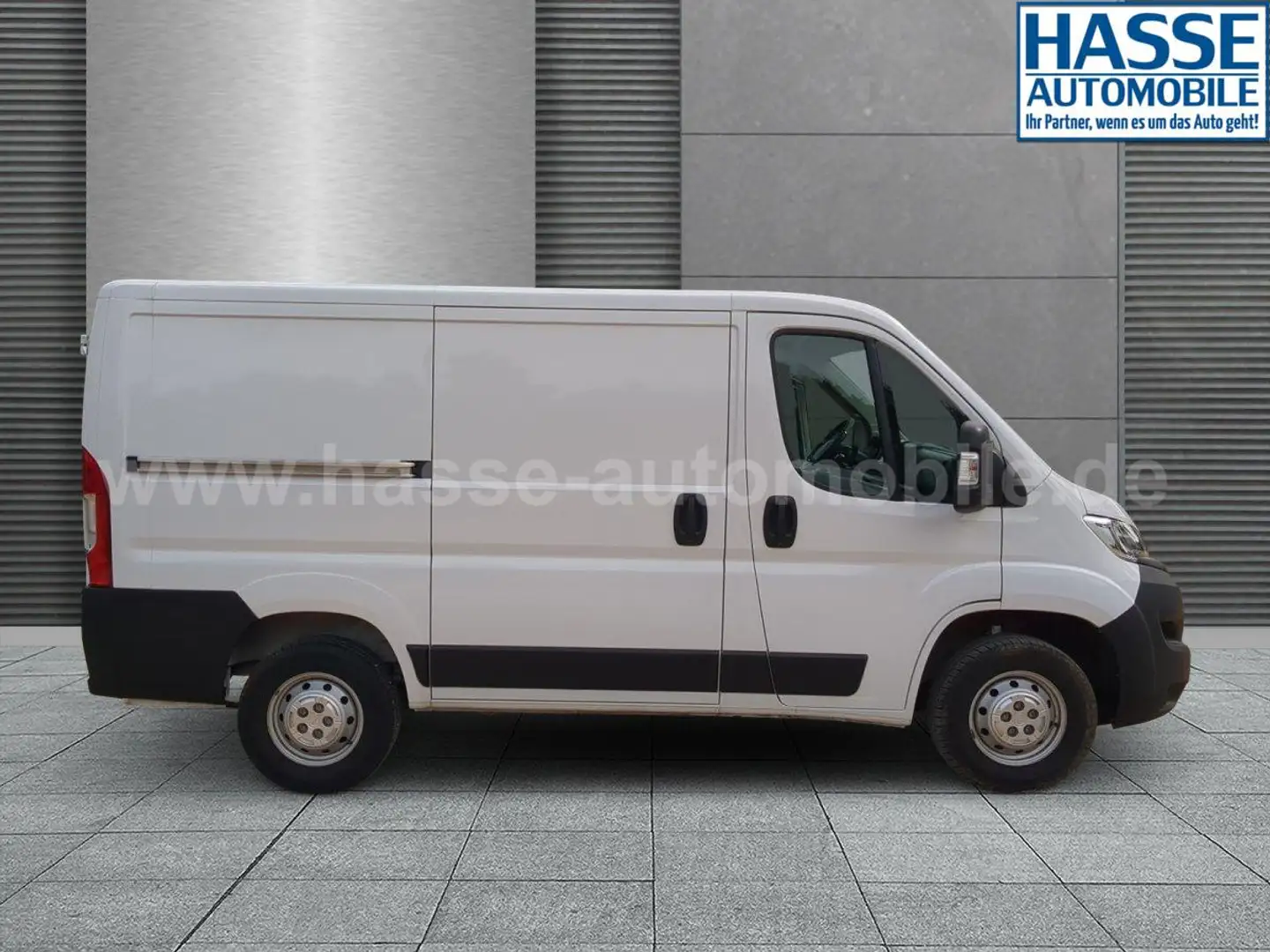Opel Movano L1H1 Edition Klimaauto+RFK+PDC Cargo 140 3,5t 1... Weiß - 2
