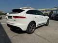 Jaguar F-Pace 2.0 D 180 CV AWD R-Sport Bianco - thumbnail 5