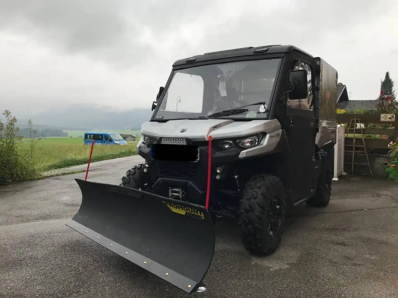 Can-Am Traxter