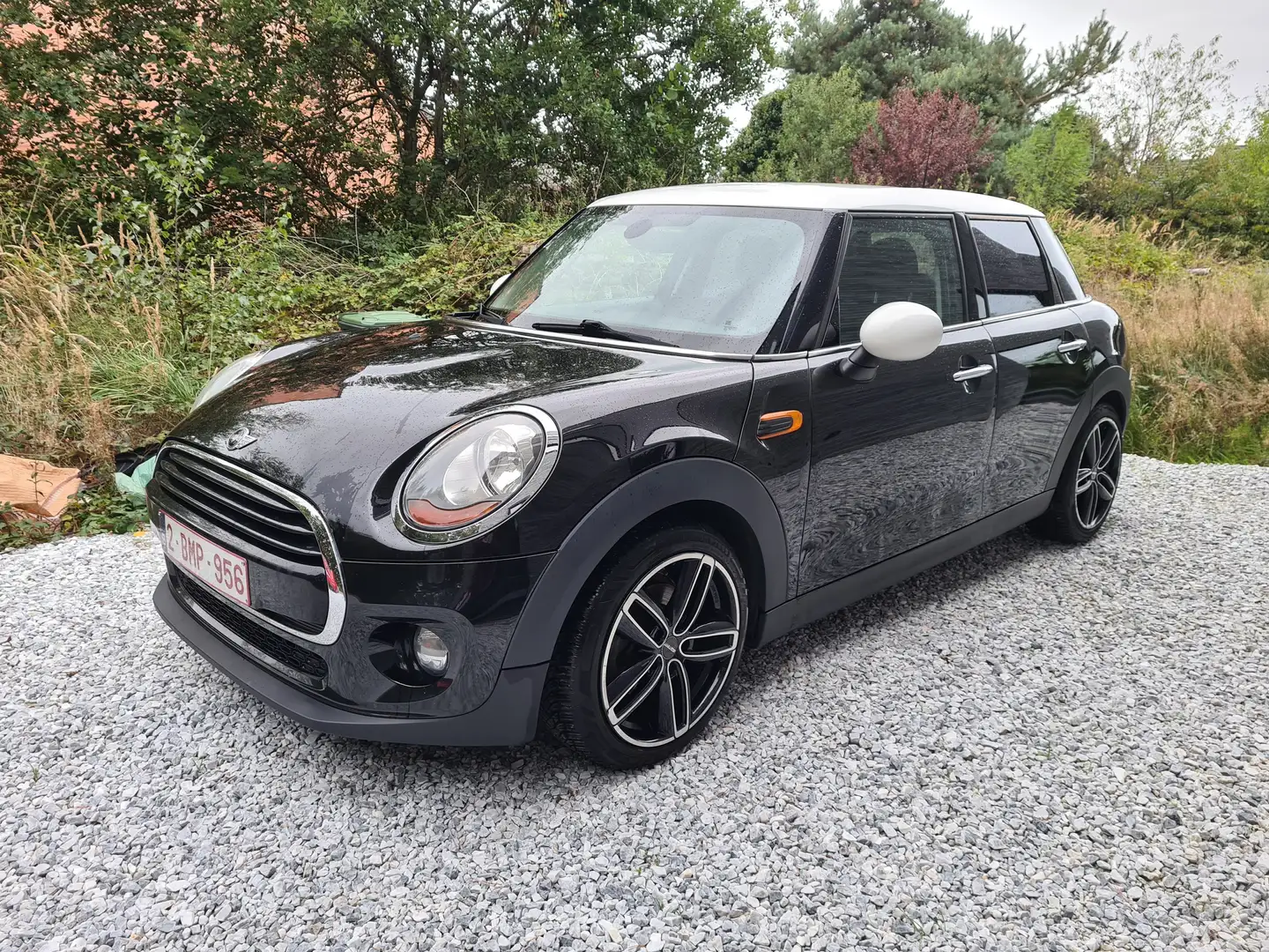 MINI Cooper D Mini Cooper D Zwart - 2