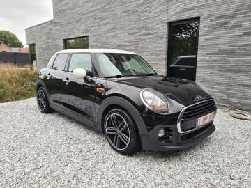 Mini Cooper D