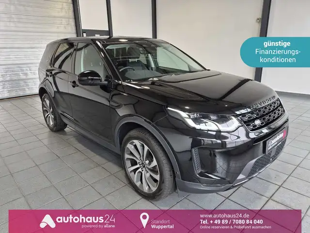 2021 Land Rover Discovery Sport in Black for sale