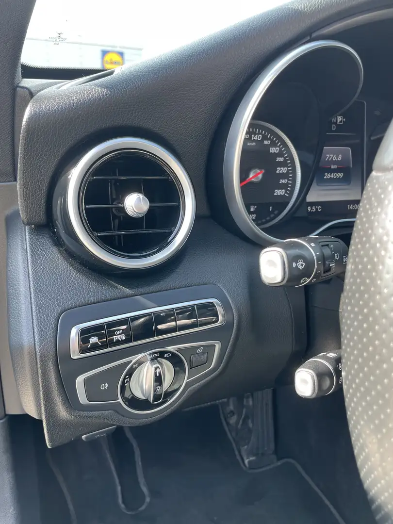 Mercedes-Benz C 220 (BlueTEC) d T 7G-TRONIC Avantgarde - 2